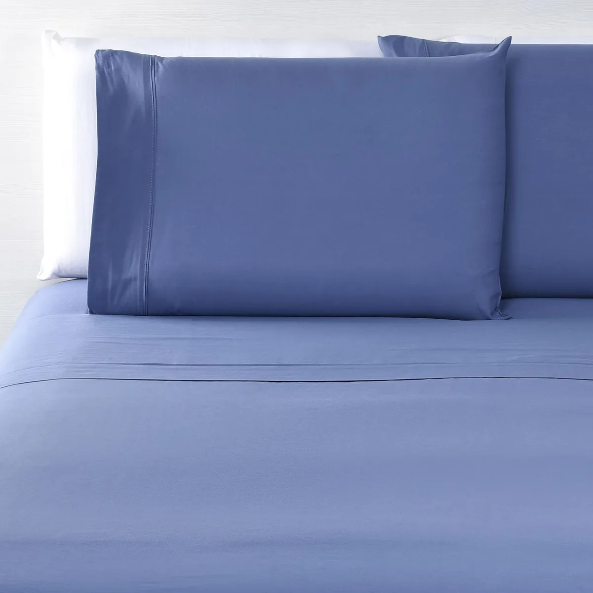 MICA - Juego de Sábanas Lisas 100% Algodón 180 Hilos Mica