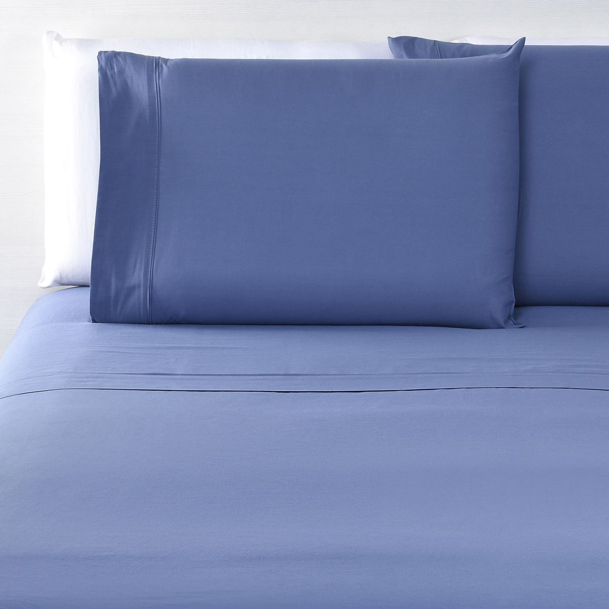 MICA - Juego de Sábanas Lisas 100% Algodón 180 Hilos Mica