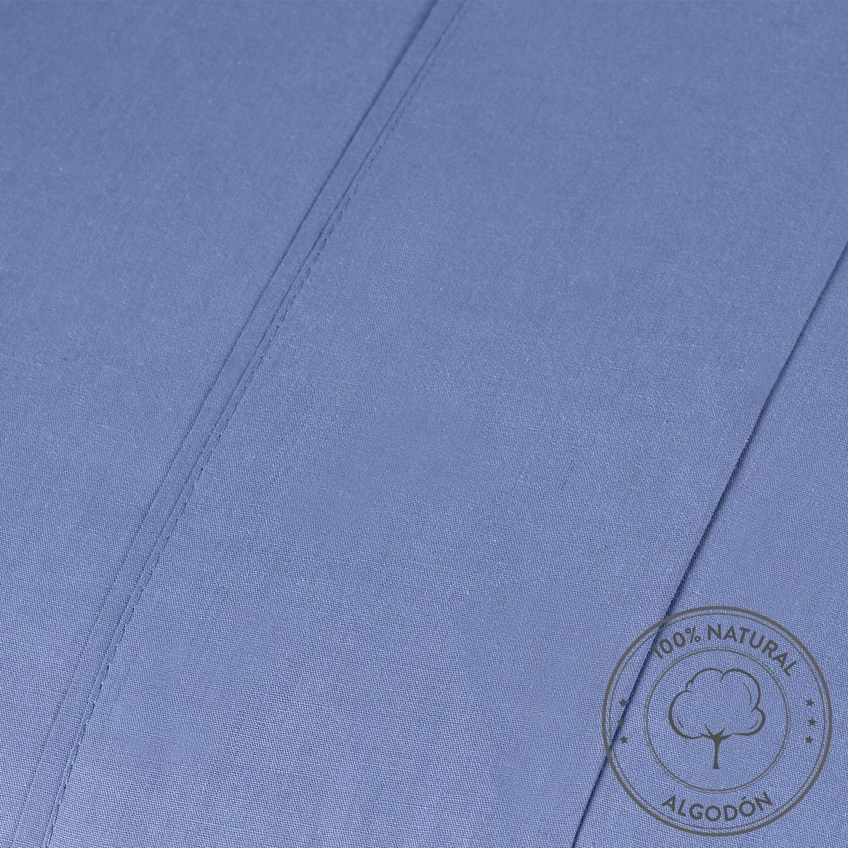 MICA - Juego de Sábanas Lisas 100% Algodón 180 Hilos Mica