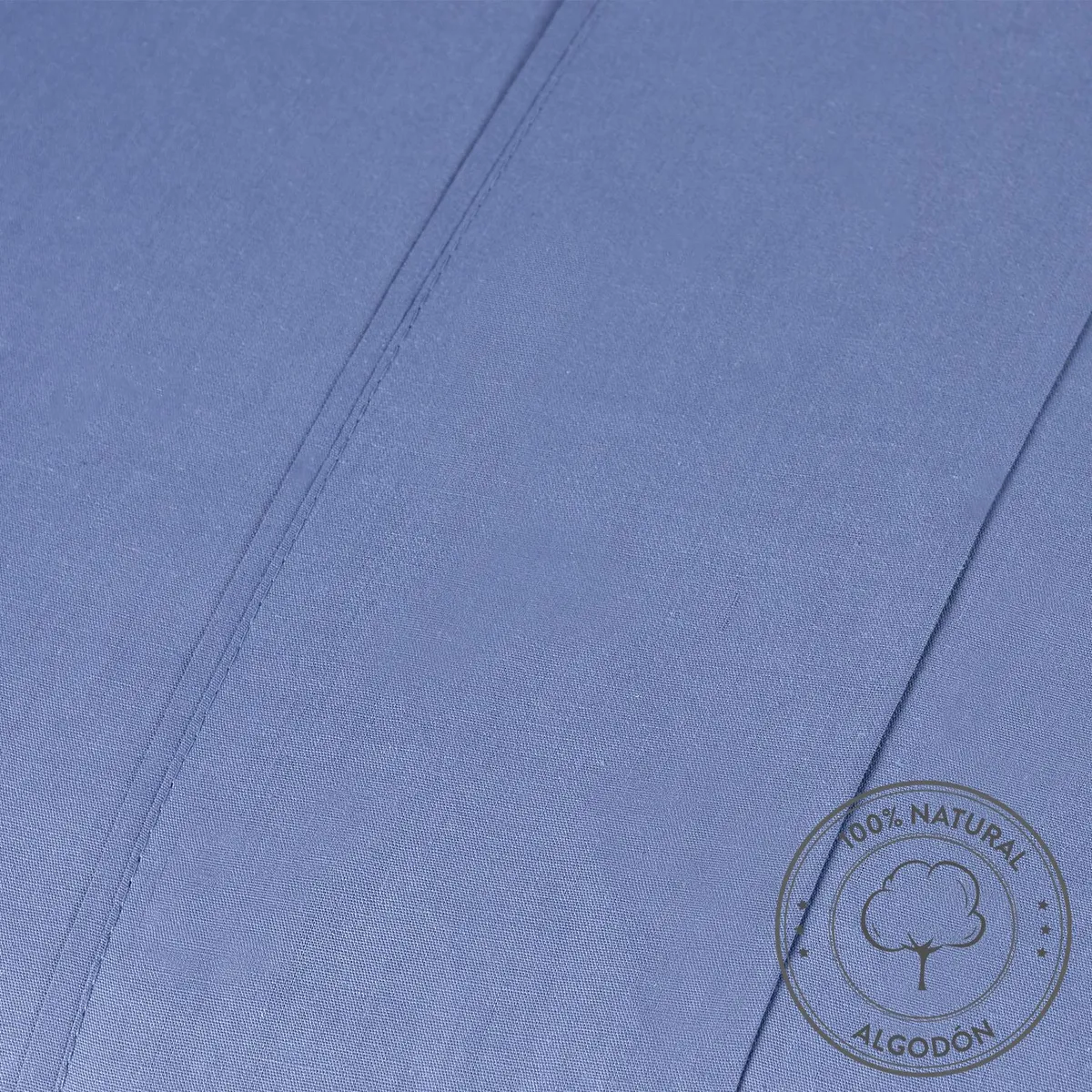 MICA - Juego de Sábanas Lisas 100% Algodón 180 Hilos Mica