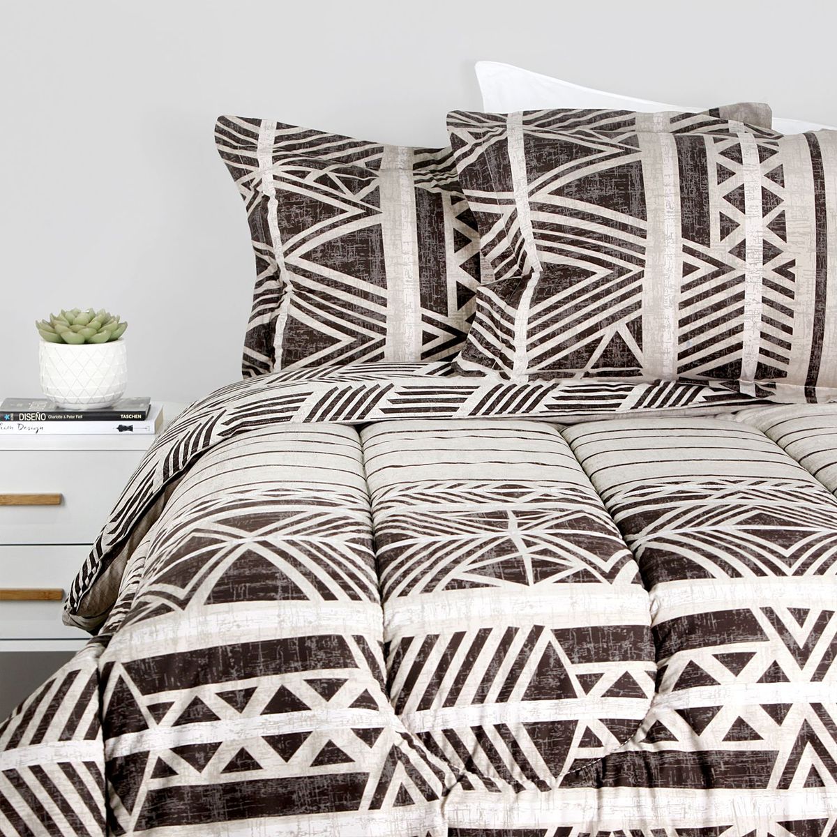 CANNON - Edredón Moss