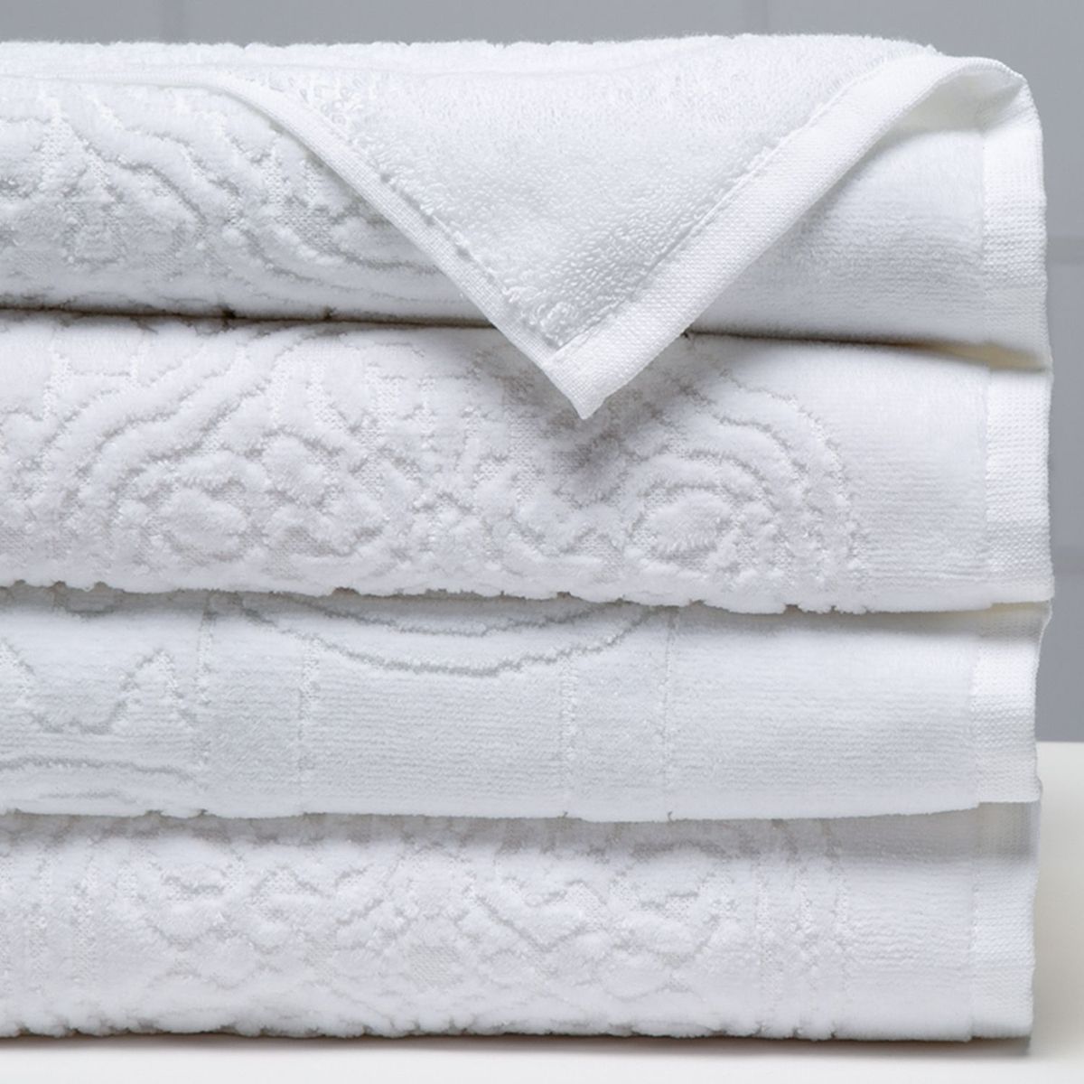 ROBERTA ALLEN - Toalla de Baño Mística 100% Algodón 430gr