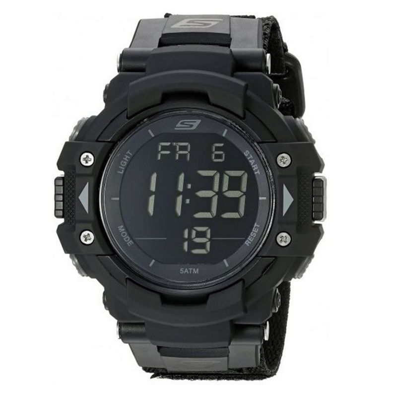 SKECHERS - Reloj Nylon Hombre