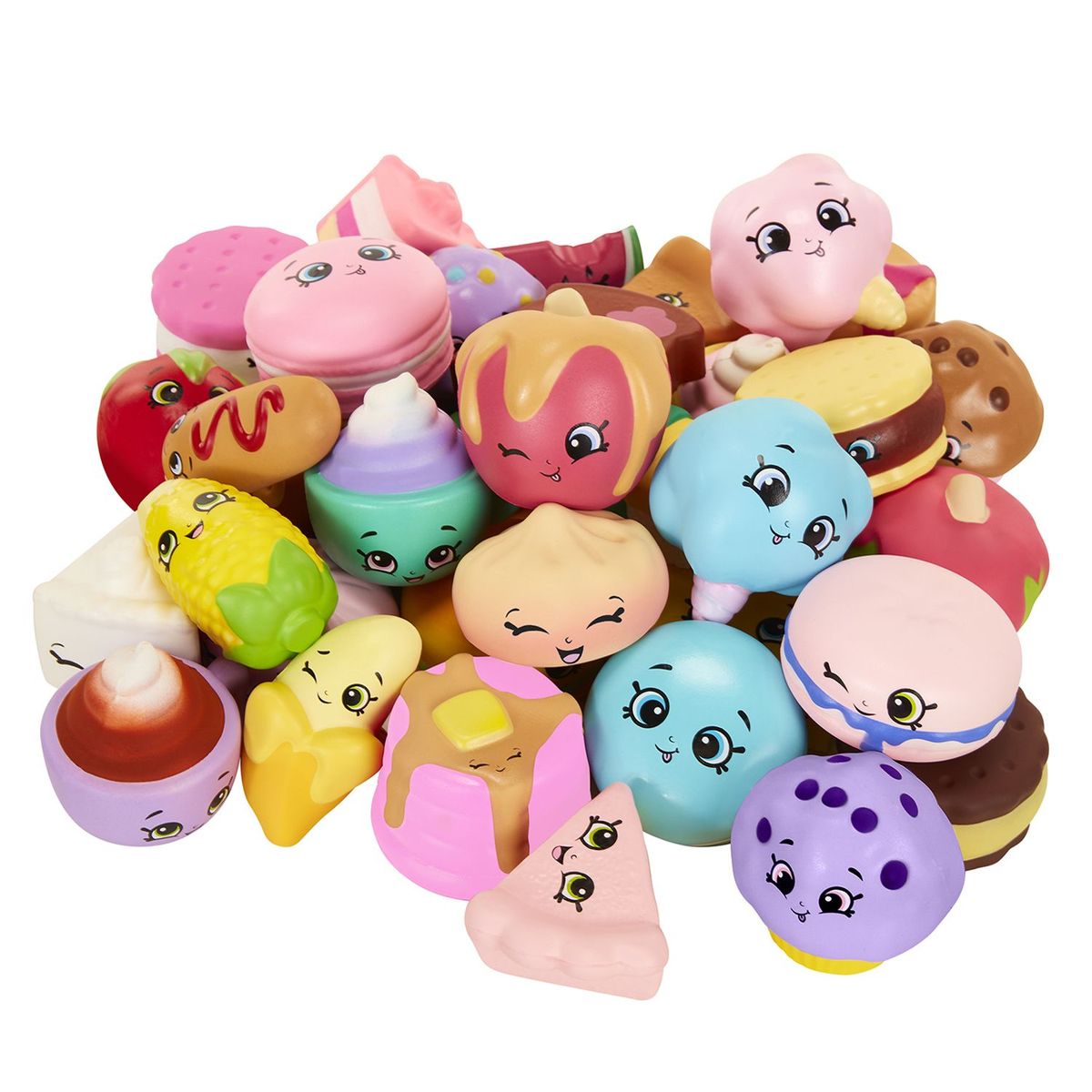 SQUISH DEE LISH - Squish Dee Lish Pack X 1