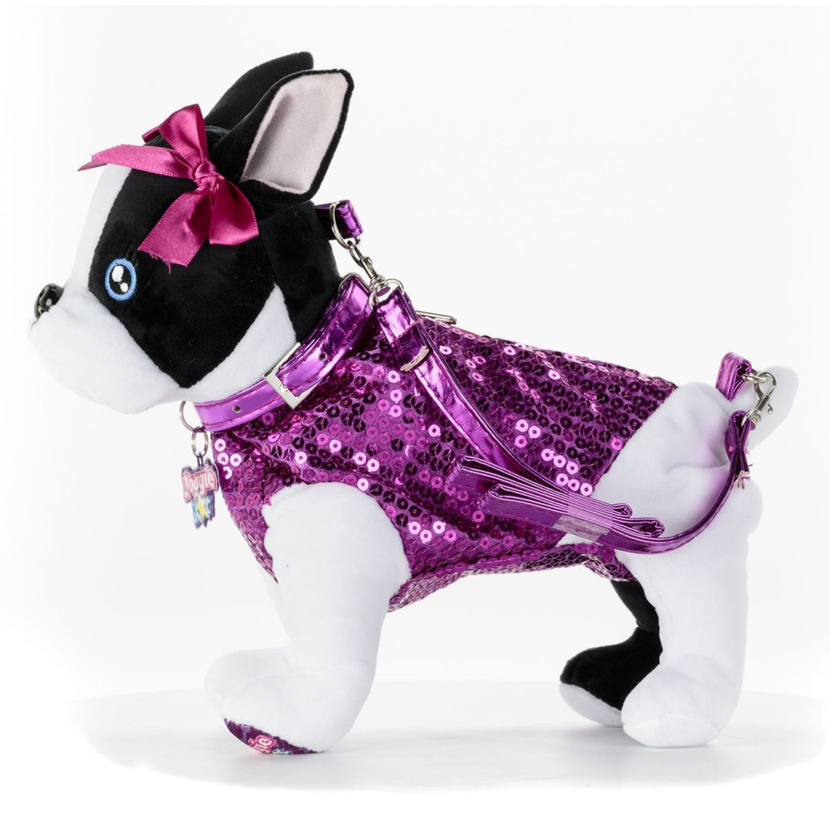 Doggie Star - Peluche Bulldog Frances