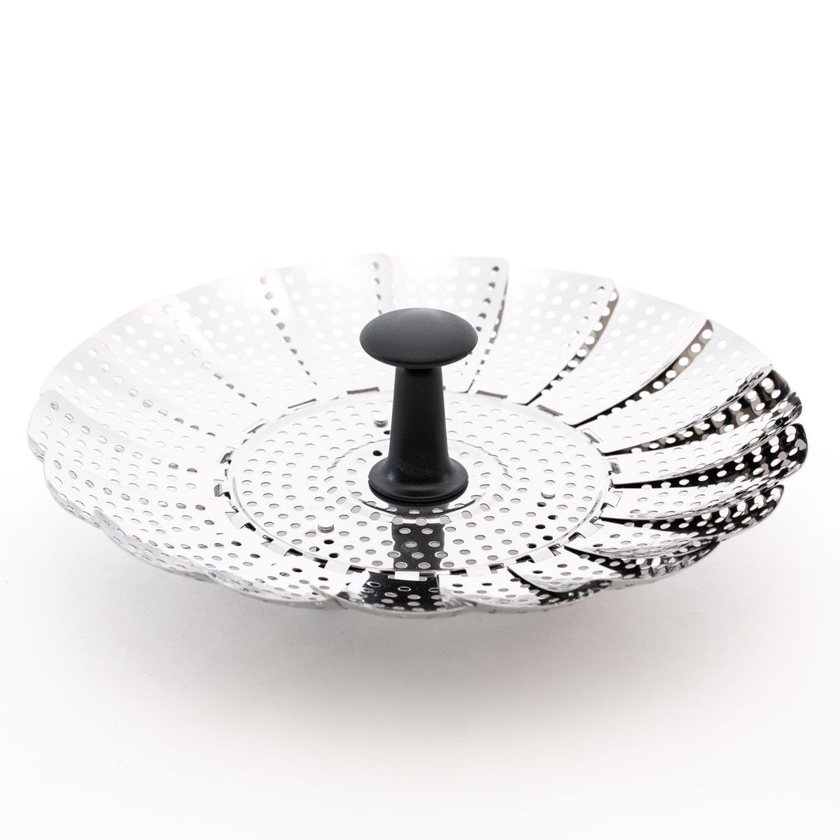 MICA - Vaporera Acero Inox