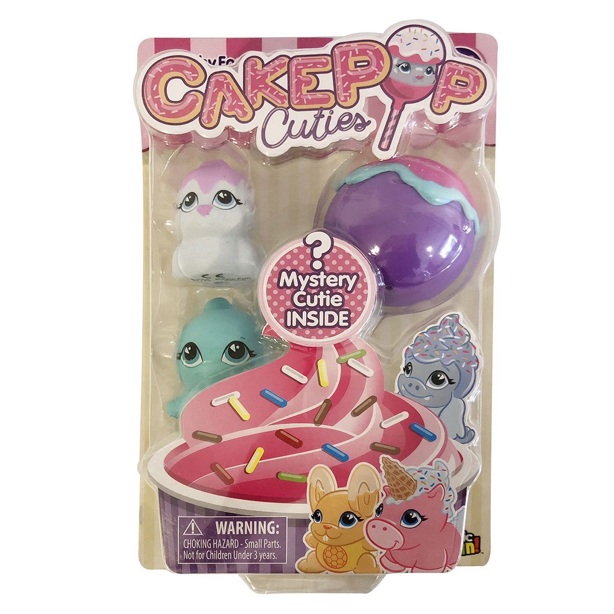 CAKE POP CUTIES - Multipack Surtido
