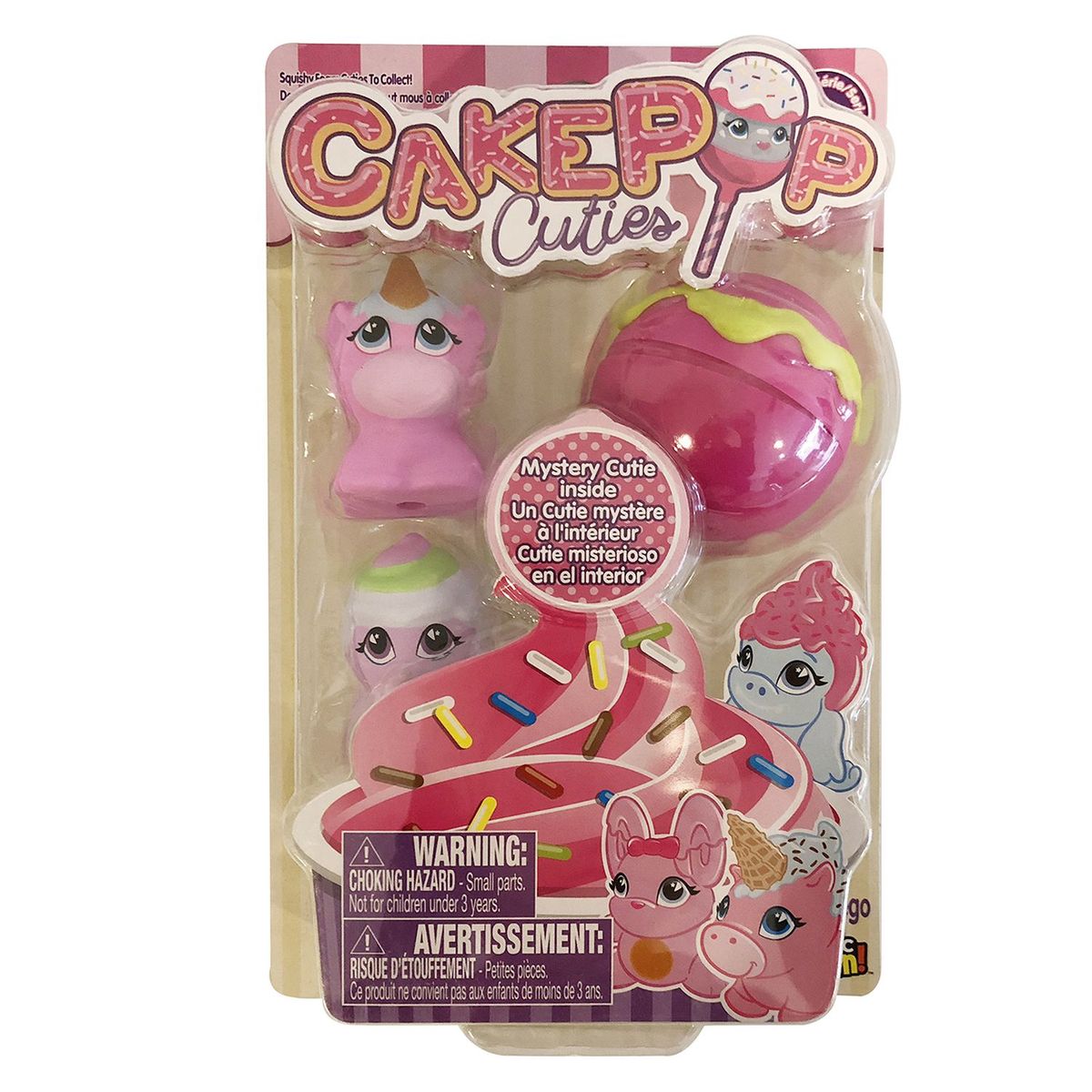 CAKE POP CUTIES - Multipack Surtido