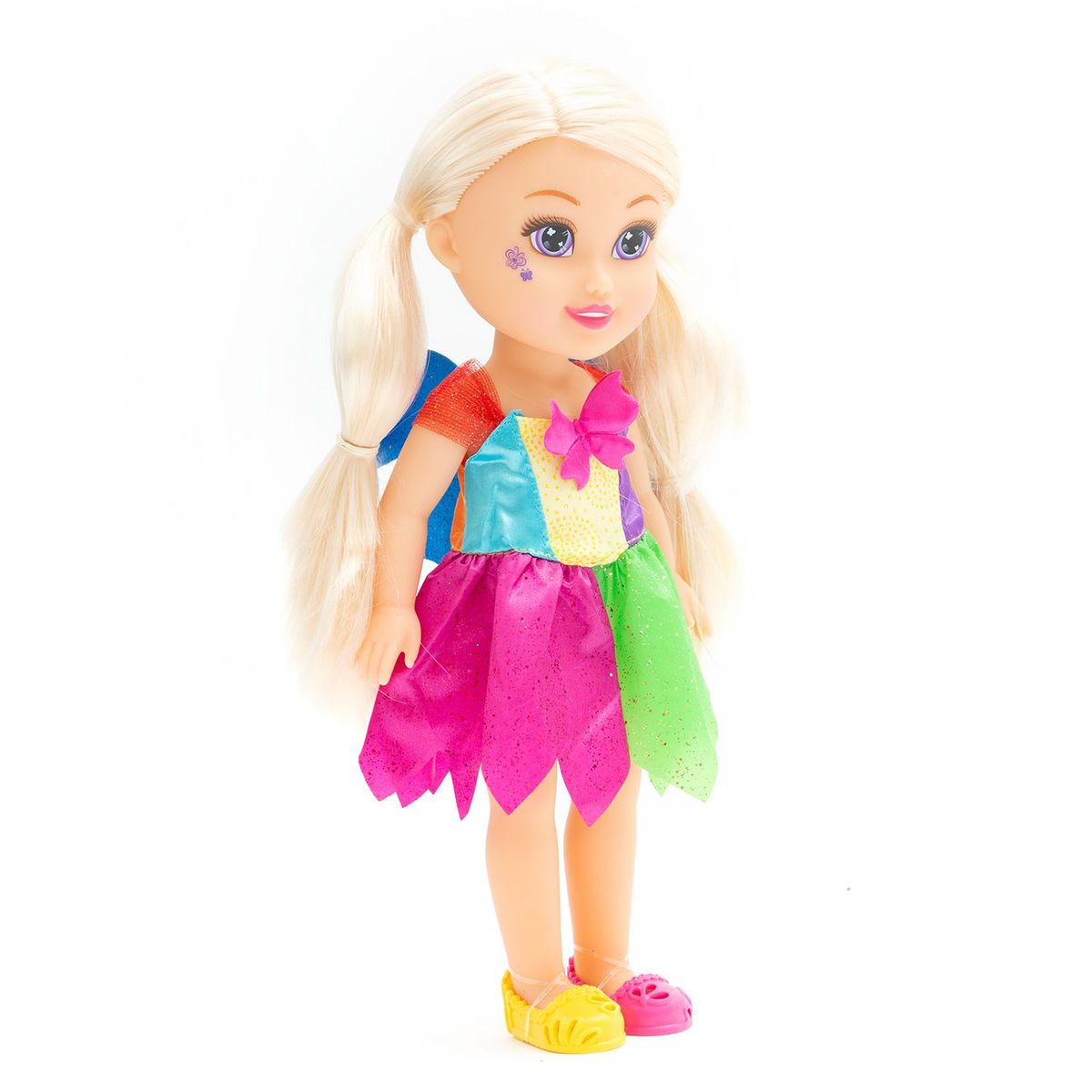 SPARKLE GIRLS - Muñeca Reconoce los colores