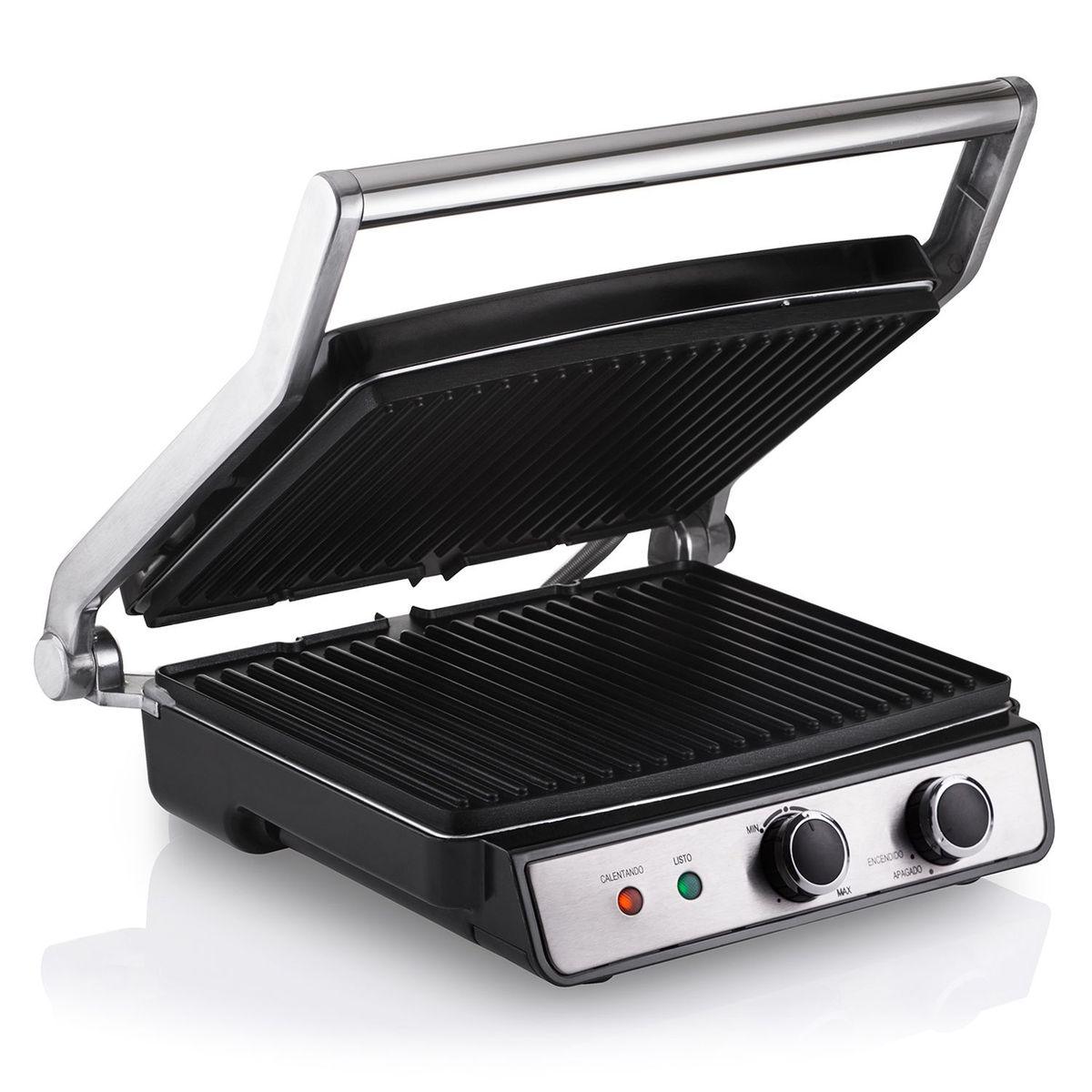 WURDEN - Sandwichera WSM-PANINI200