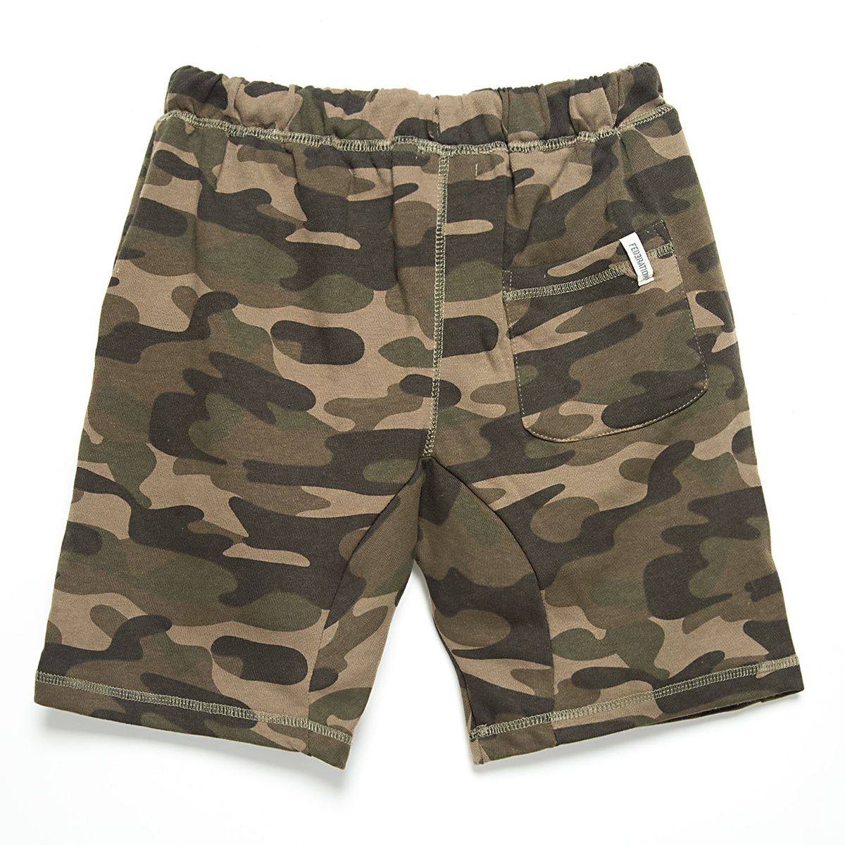 FEDERATION - Short Buzo