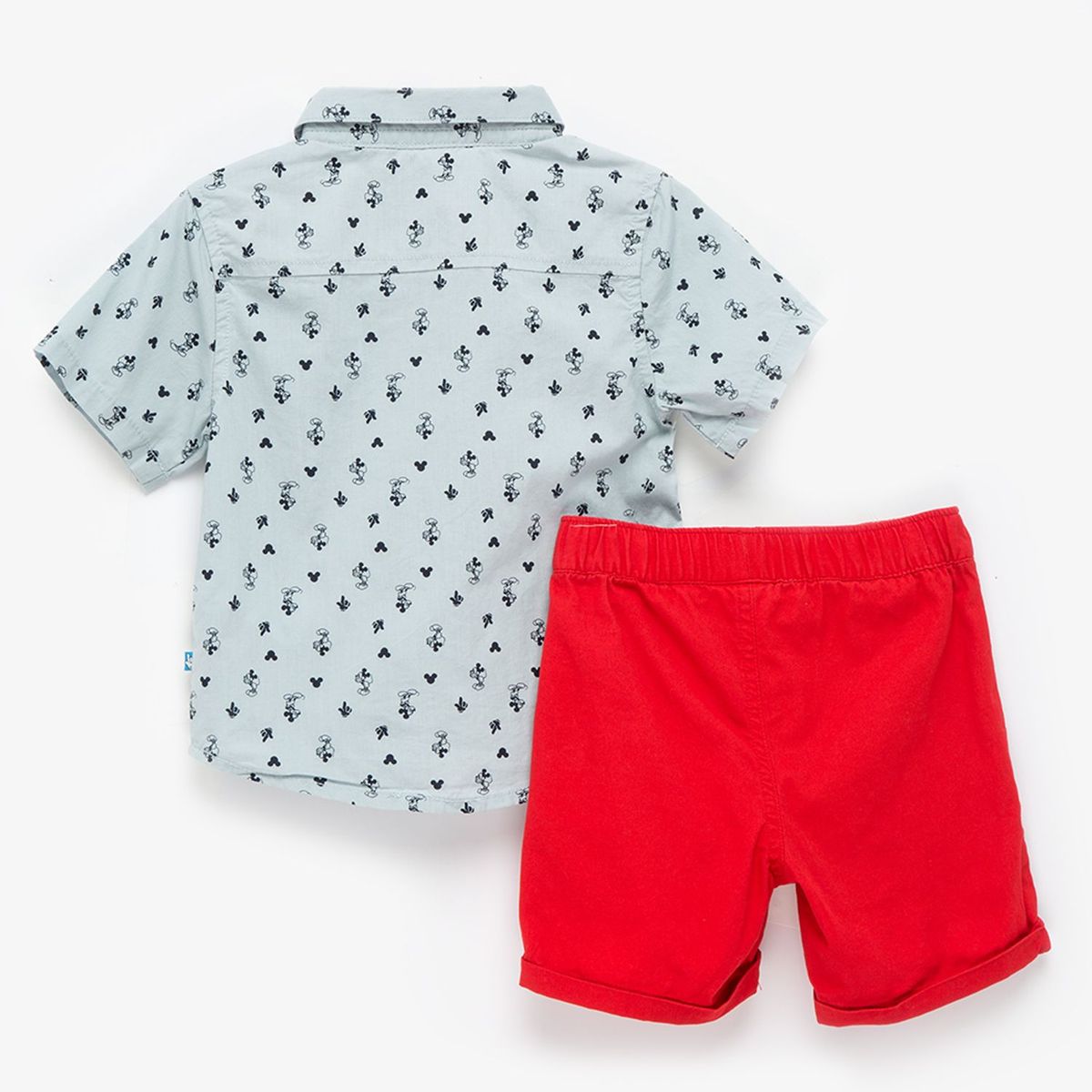 STD CHARACTERS - Conjunto Camisa + Short