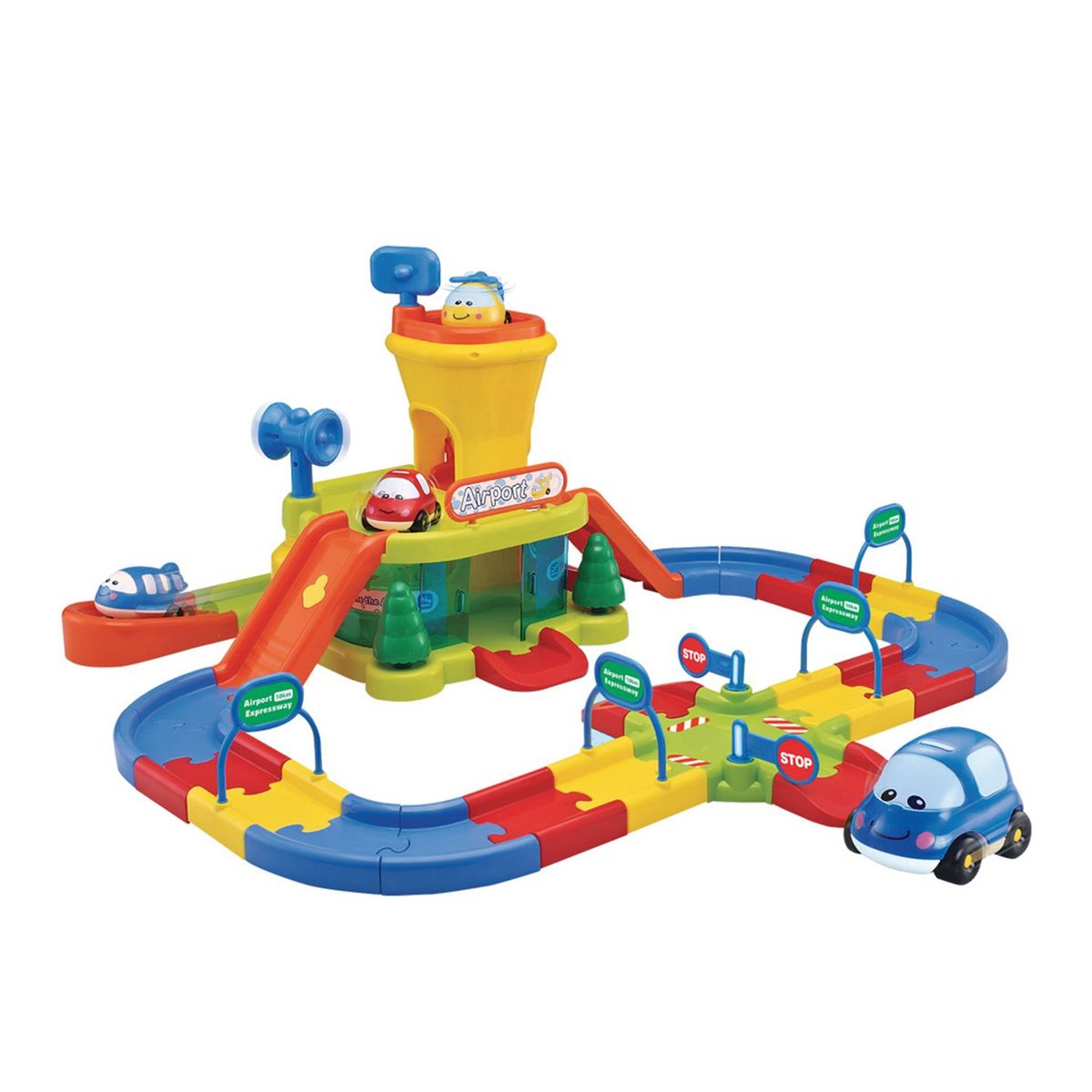 SHUN FENG LONG - Mi Primer Gran Aeropuerto