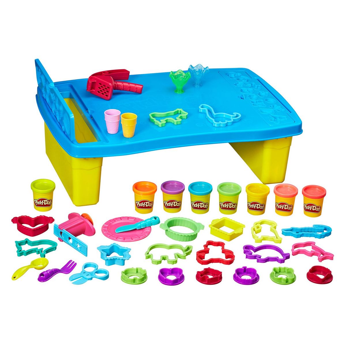 PLAY DOH - Mesa de Creaciones