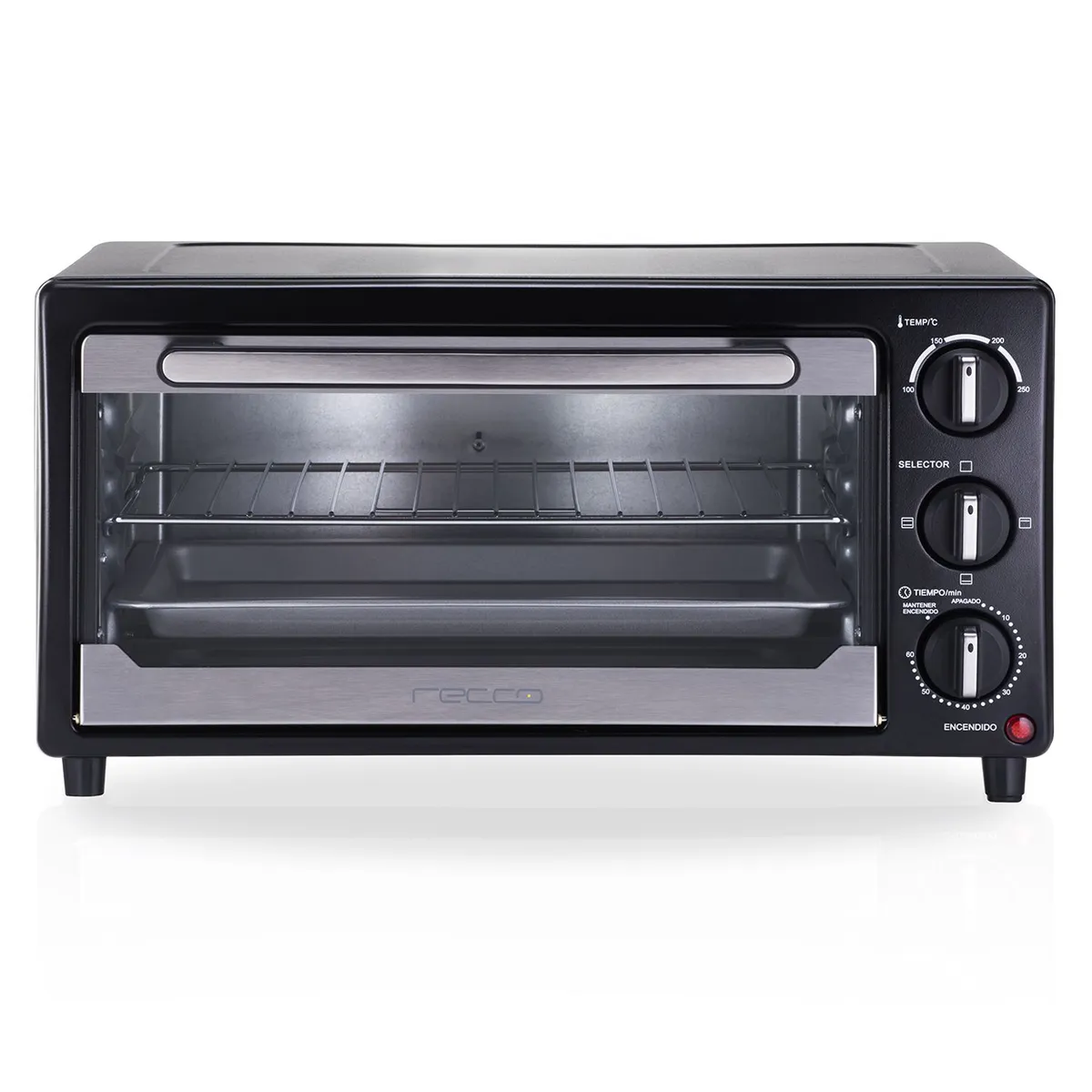 RECCO - Horno Electrico 17L RHE-17L