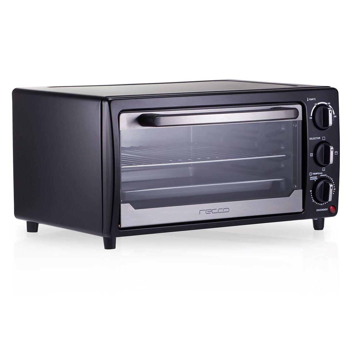 RECCO - Horno Electrico 17L RHE-17L