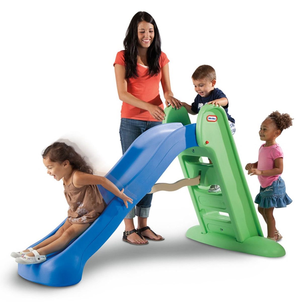 LITTLE TIKES - Tobogán Easy Store Large Slide