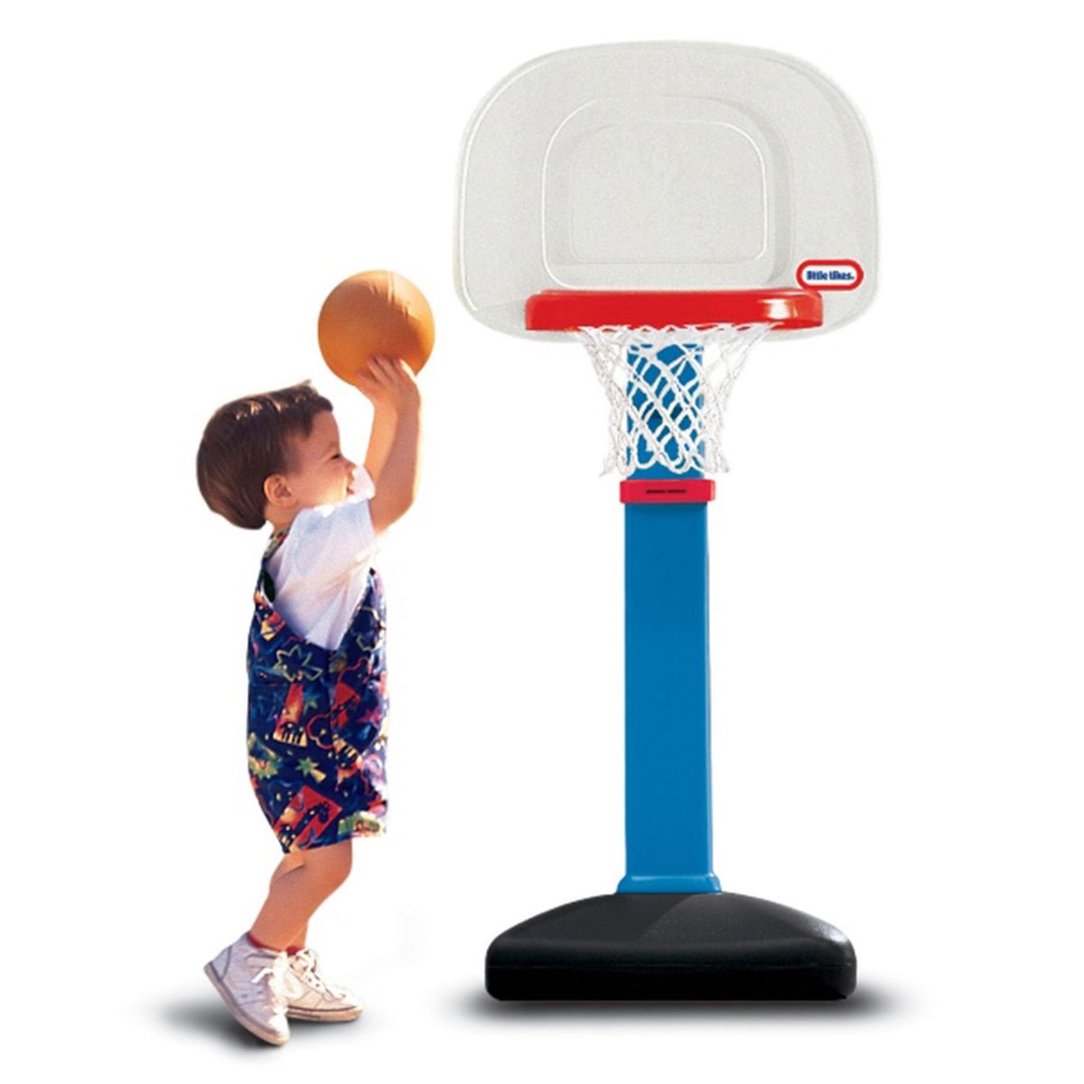 LITTLE TIKES - Aro de Basketball Set TotSports