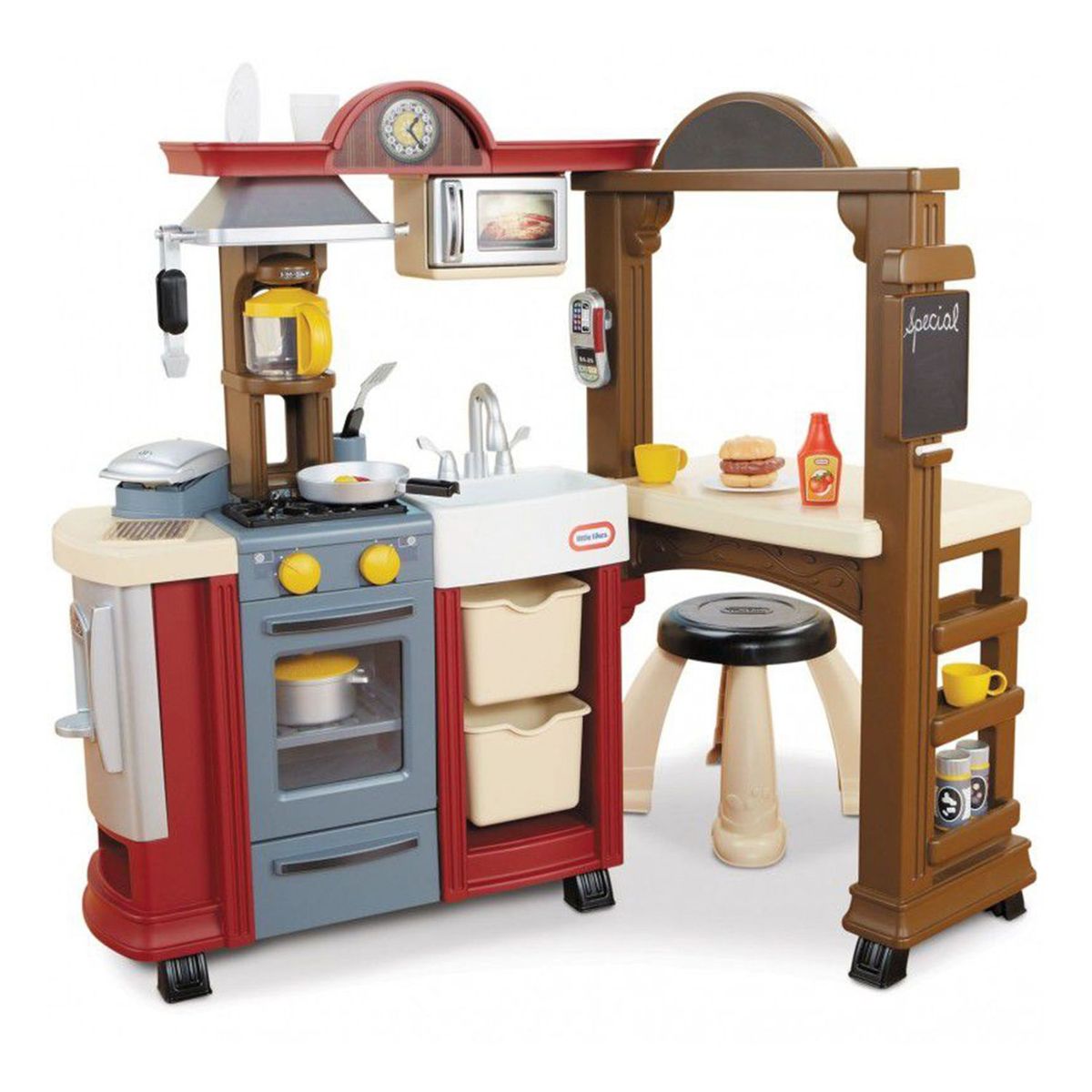 LITTLE TIKES - Cocina De Restaurante