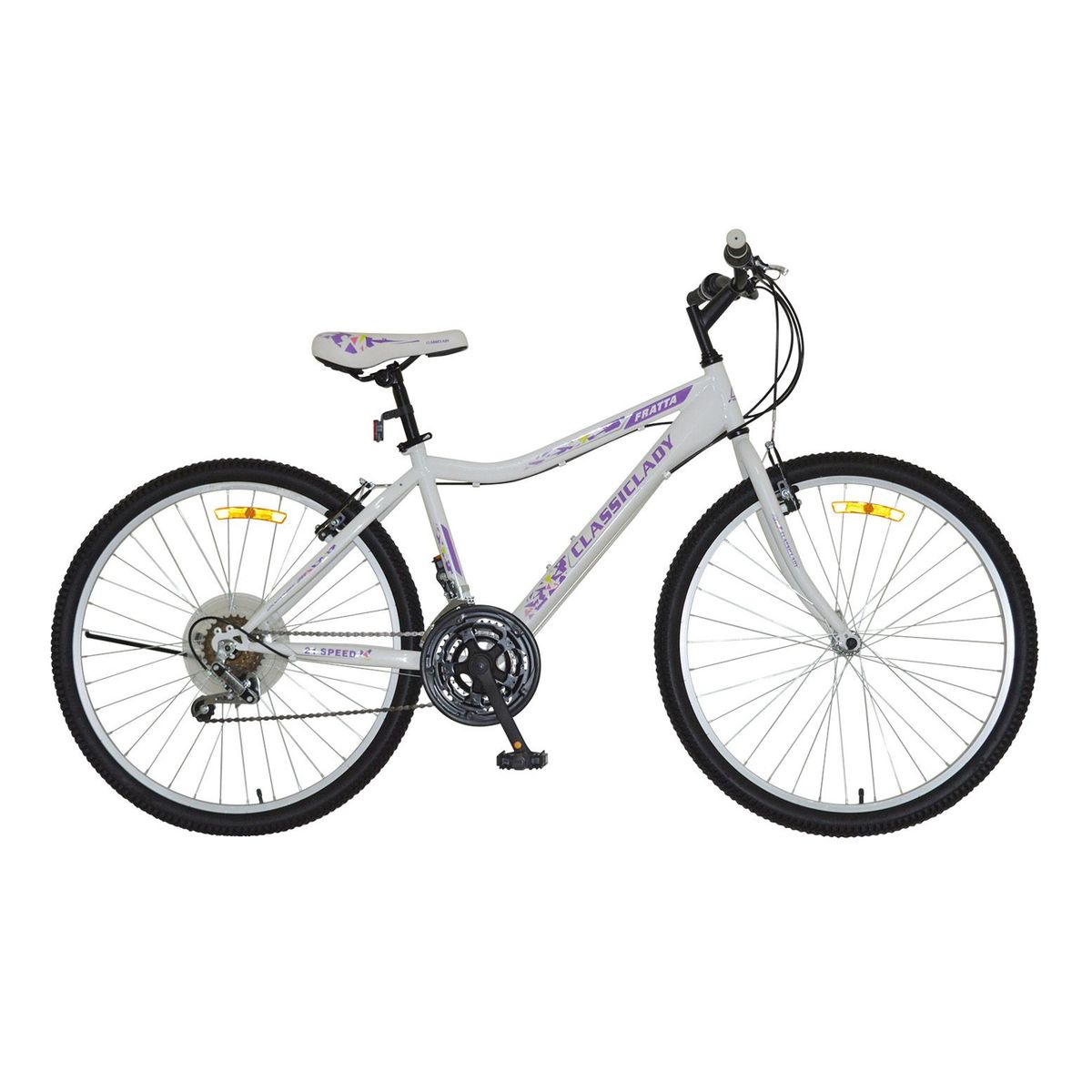 FRATTA - Bicicleta Classic Aro 26"