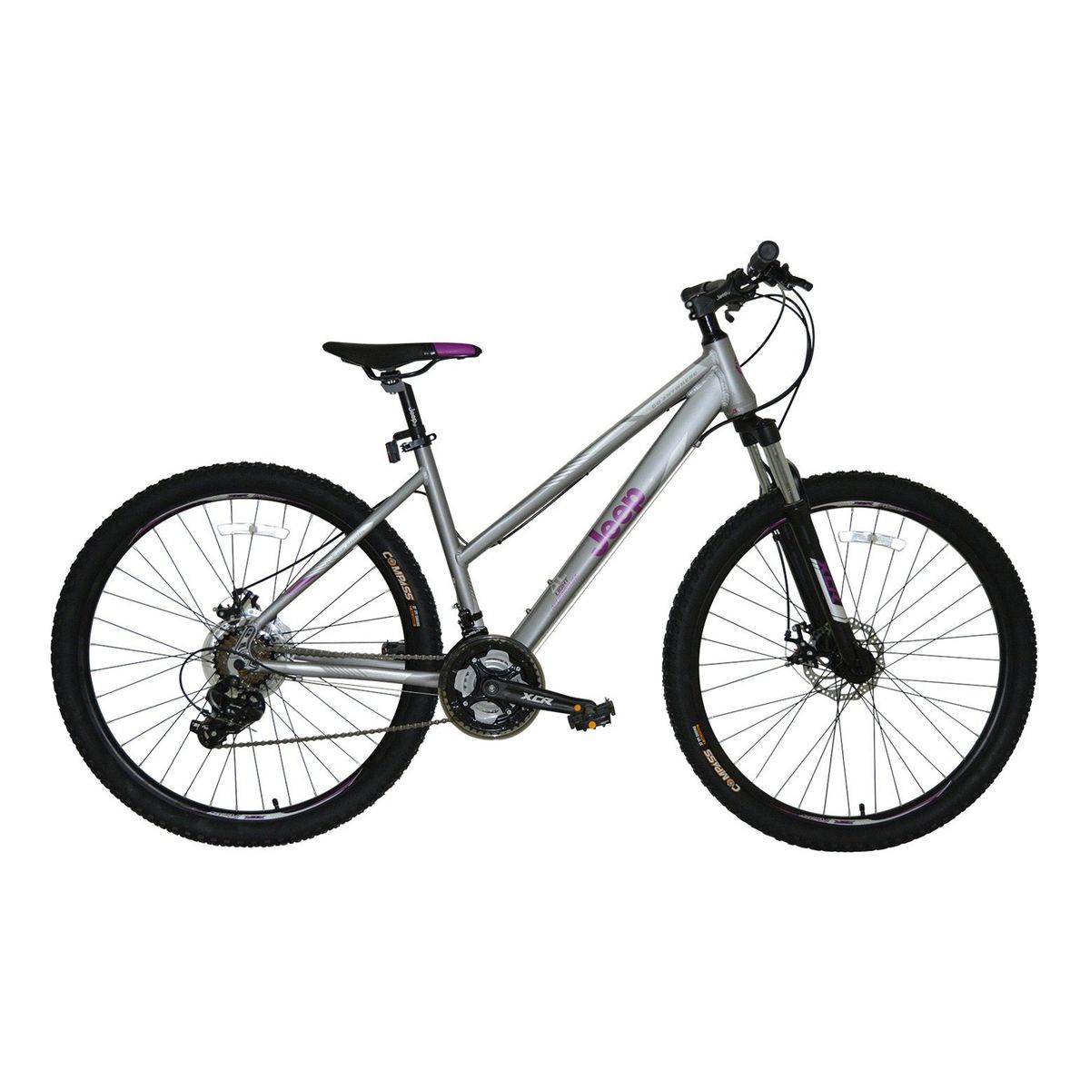 JEEP - Bicicleta Anapurna Aro 27,5"