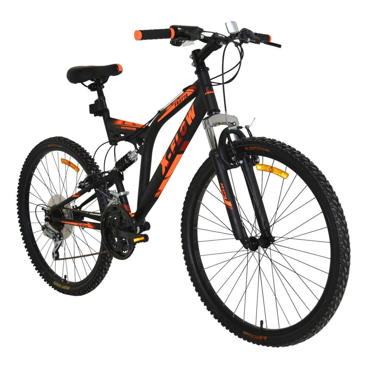 FRATTA - Bicicleta XFlow Aro 26"