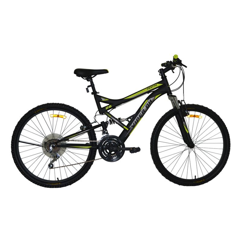Fratta Aro 20 Bicicleta Viper Fratta MTB Fashion Fratta X Flow Macul