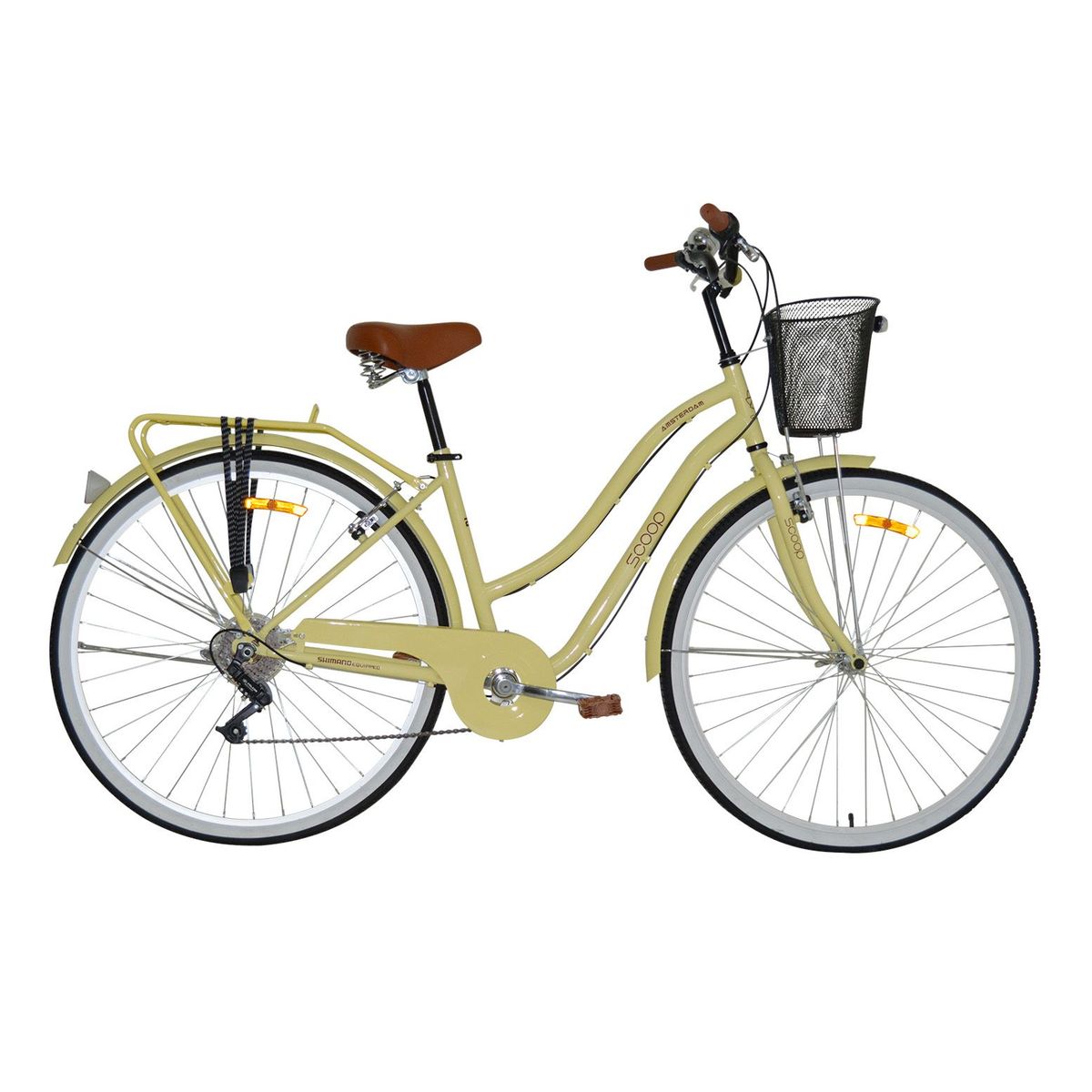 SCOOP - Bicicleta Amsterdam Aro 28"