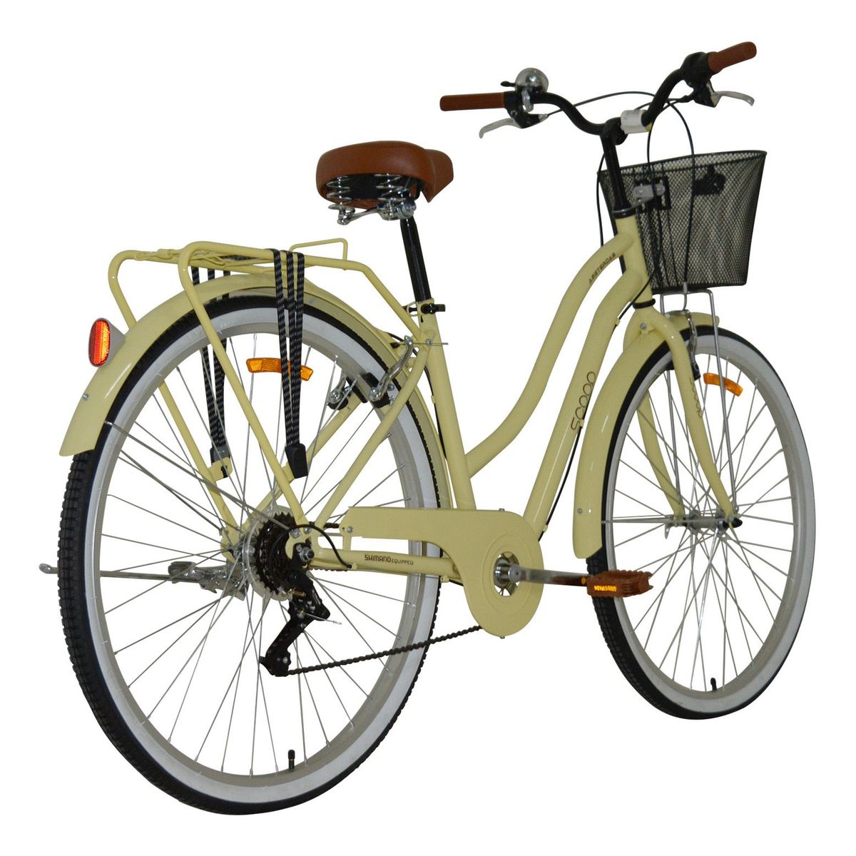 SCOOP - Bicicleta Amsterdam Aro 28"