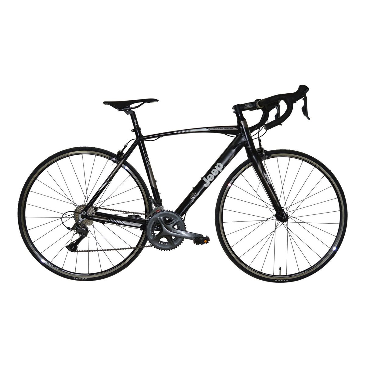 JEEP - Bicicleta Rutera Aro 