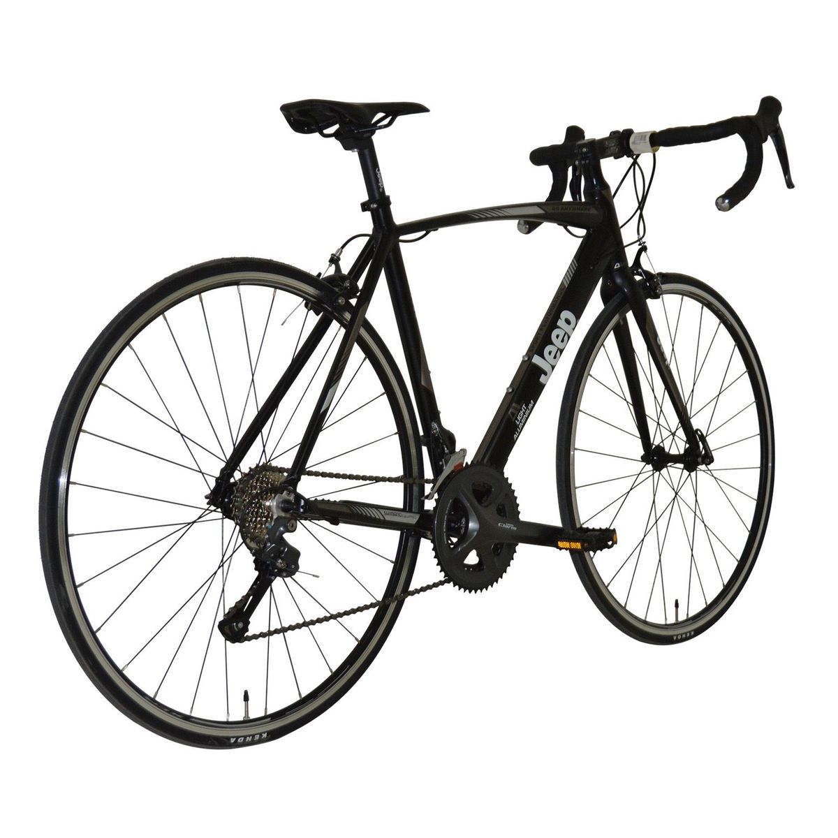 JEEP - Bicicleta Rutera Aro 