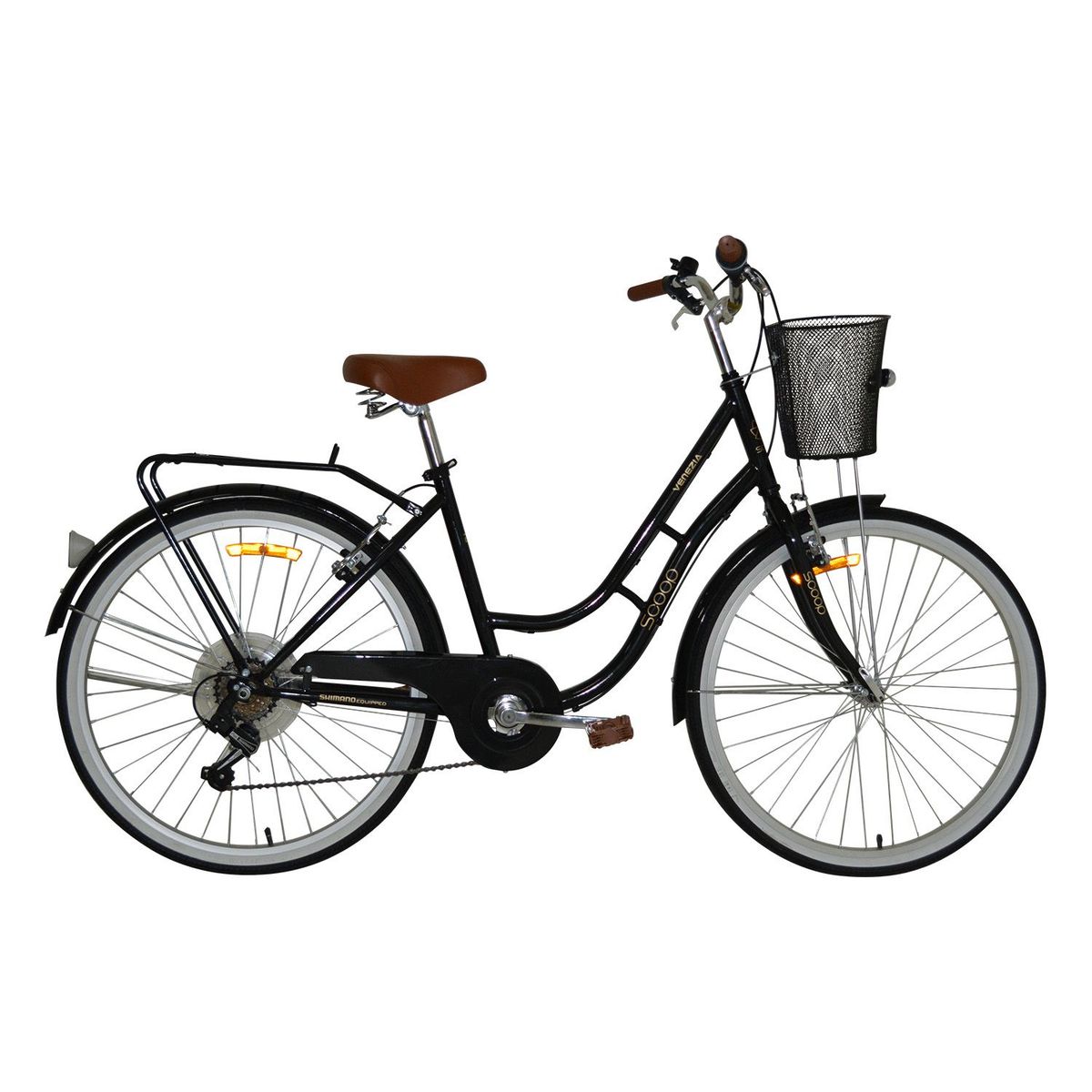 SCOOP - Bicicleta Venezia Aro 26"