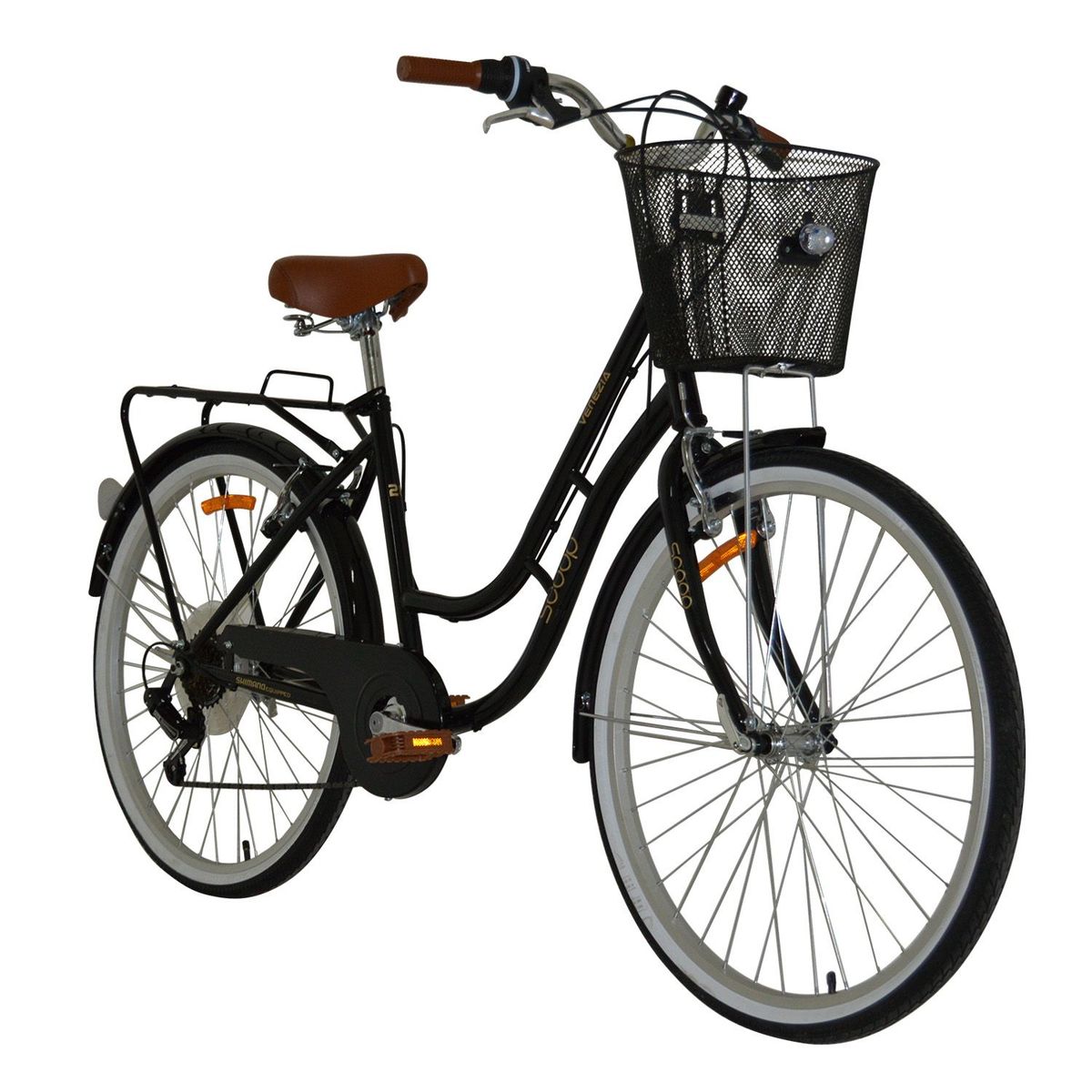 SCOOP - Bicicleta Venezia Aro 26"