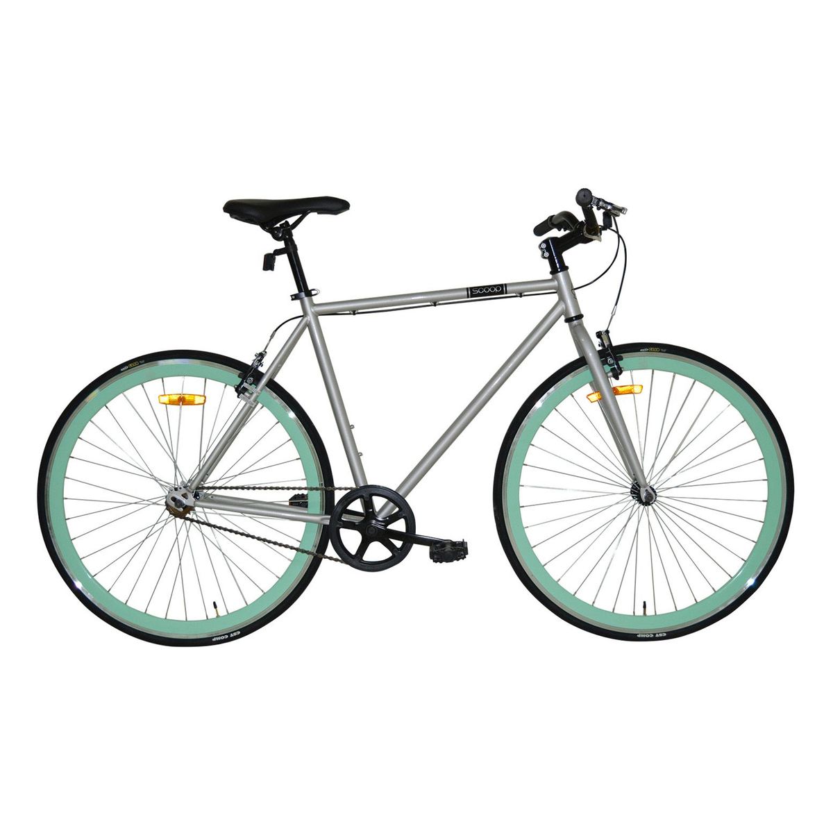 SCOOP - Bicicleta Fixie Aro 28"
