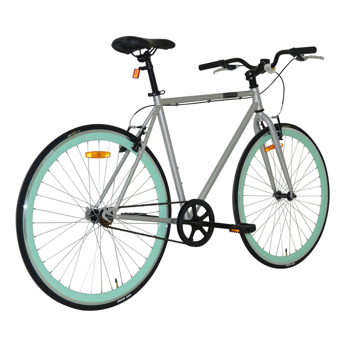 SCOOP - Bicicleta Fixie Aro 28"