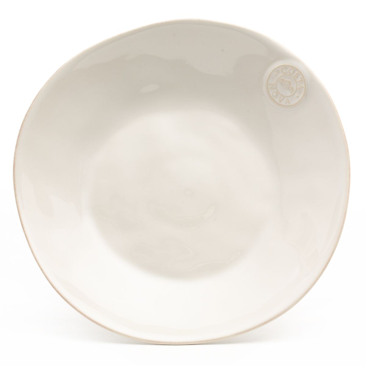 COSTA NOVA - Plato Sopa 25 cm Blanco