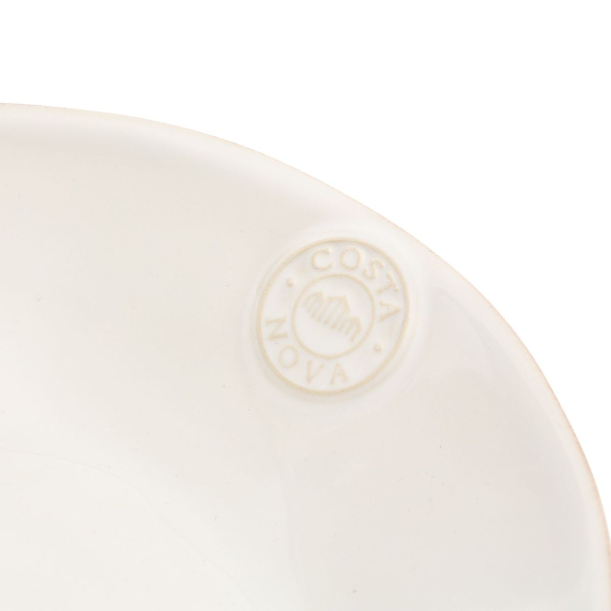 COSTA NOVA - Plato Sopa 25 cm Blanco