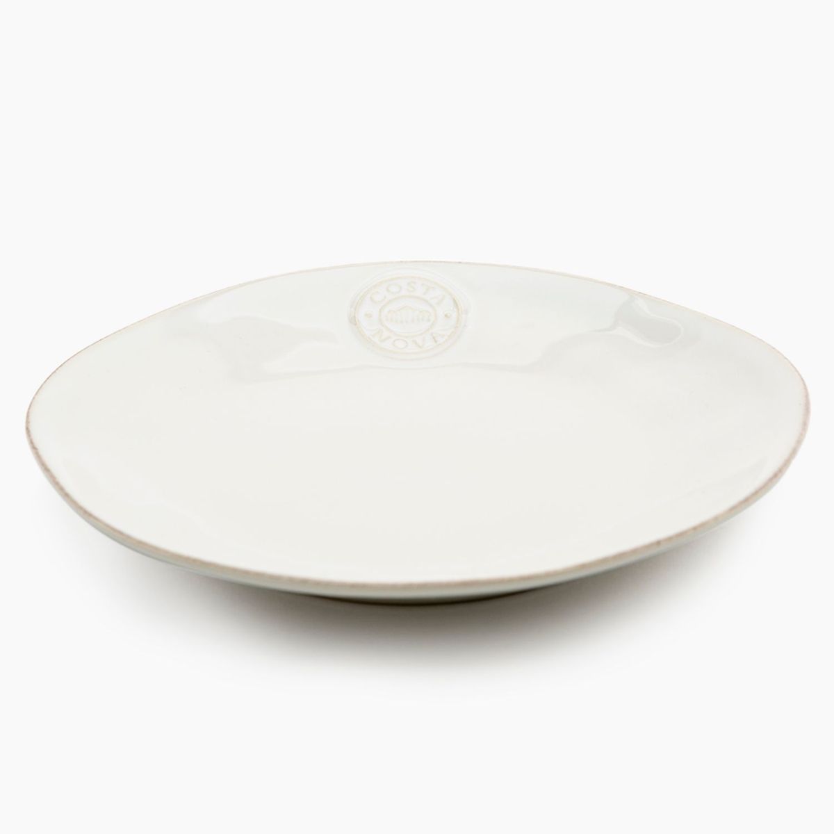 COSTA NOVA - Plato de Ensalada Cerámica 21 cm