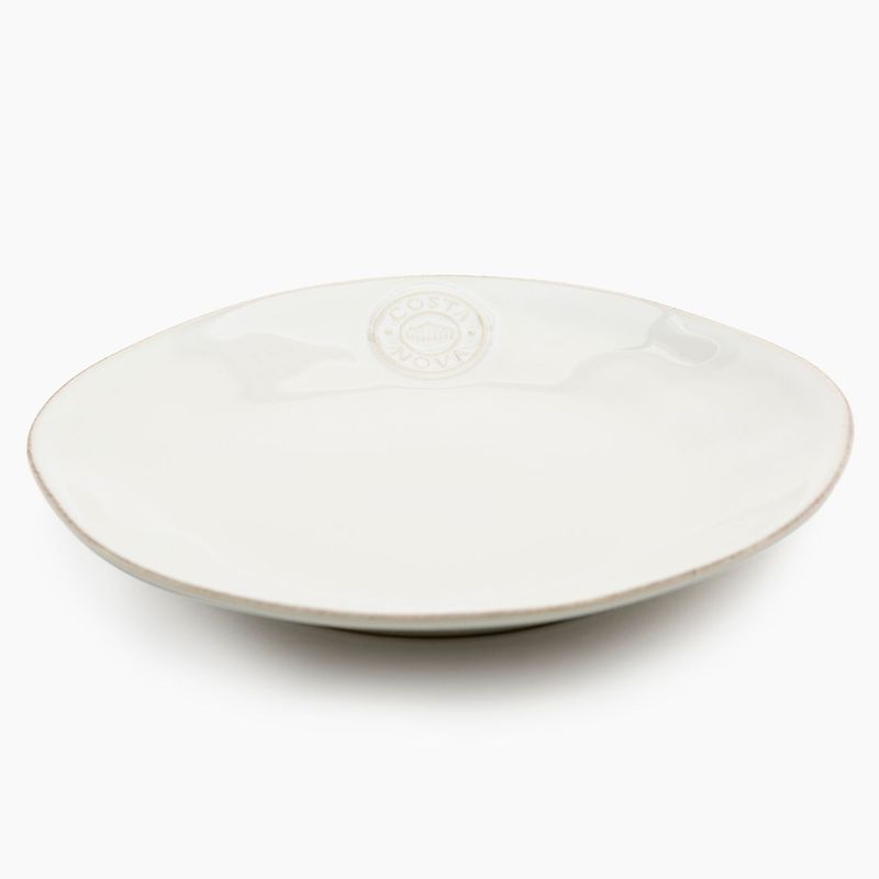 COSTA NOVA - Plato de Ensalada Cerámica 21 cm