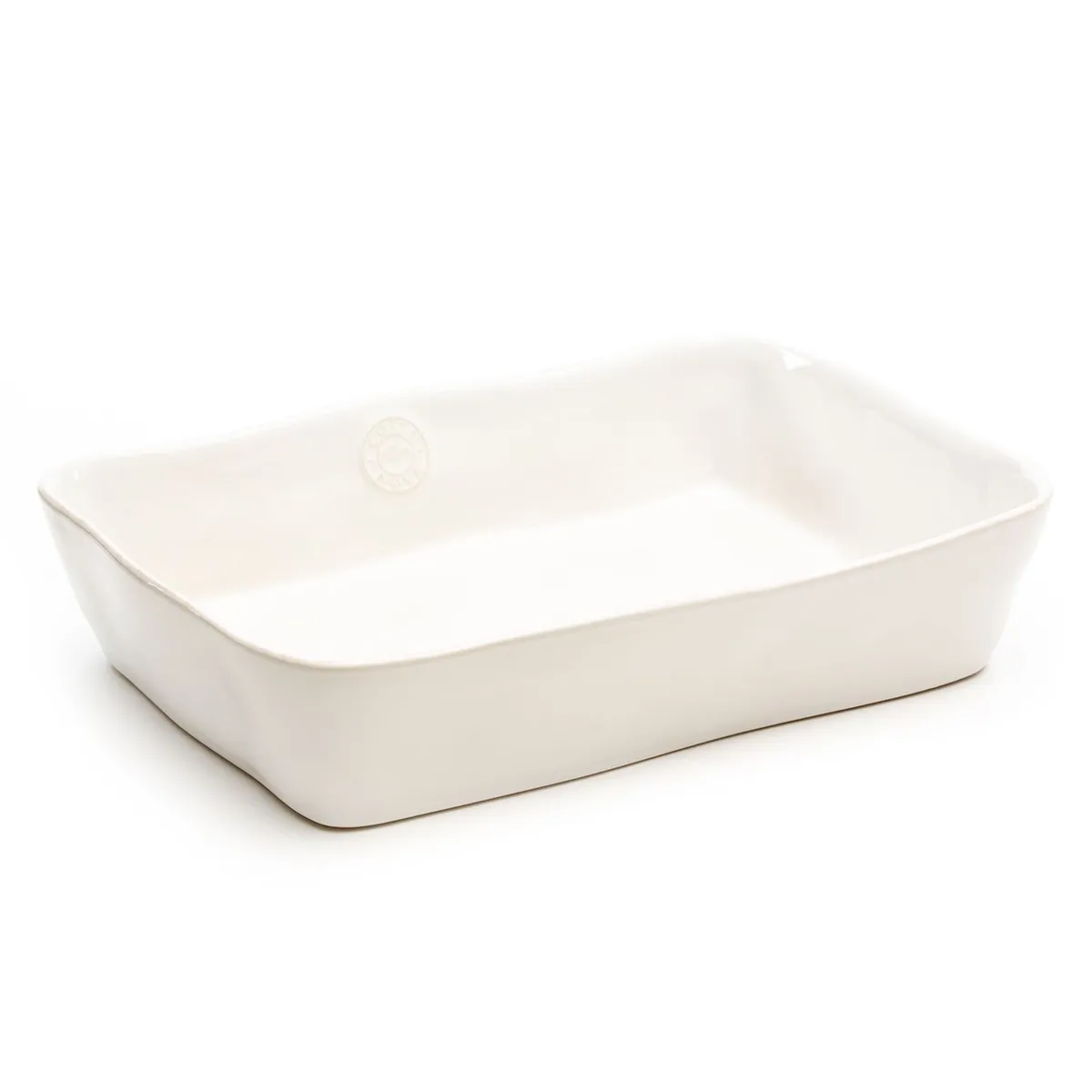 COSTA NOVA - Fuente Rectangular Cerámica 35x25 cm