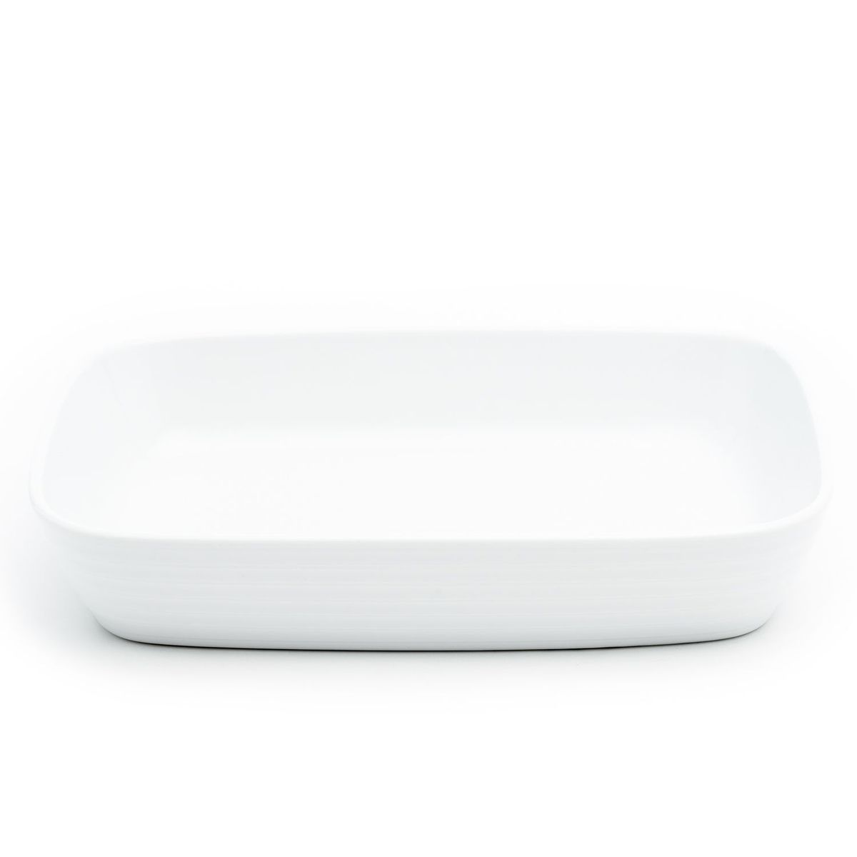 SPAL - Fuente Porcelana Roulette White 36 cm