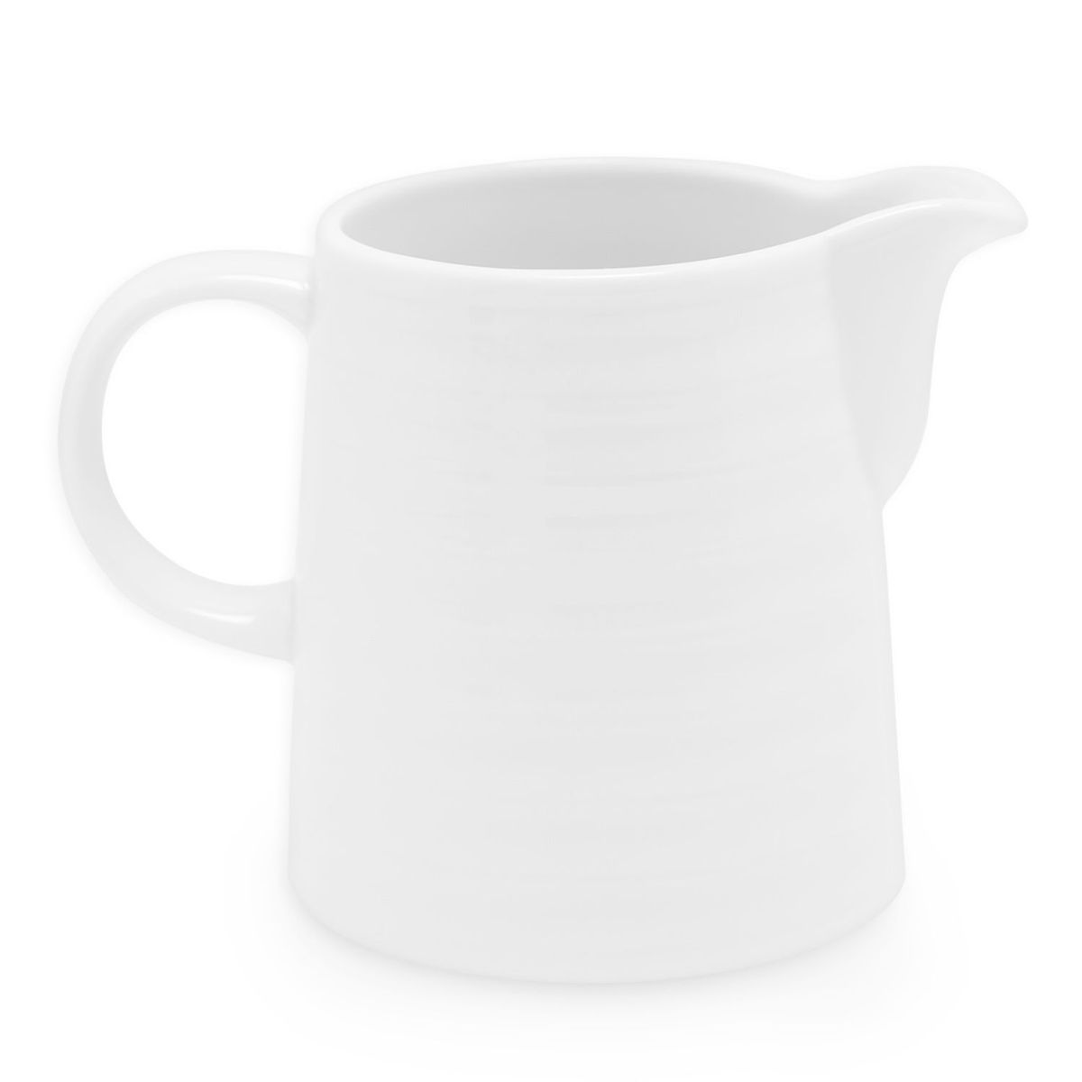 SPAL - Cremero Porcelana Roulette White