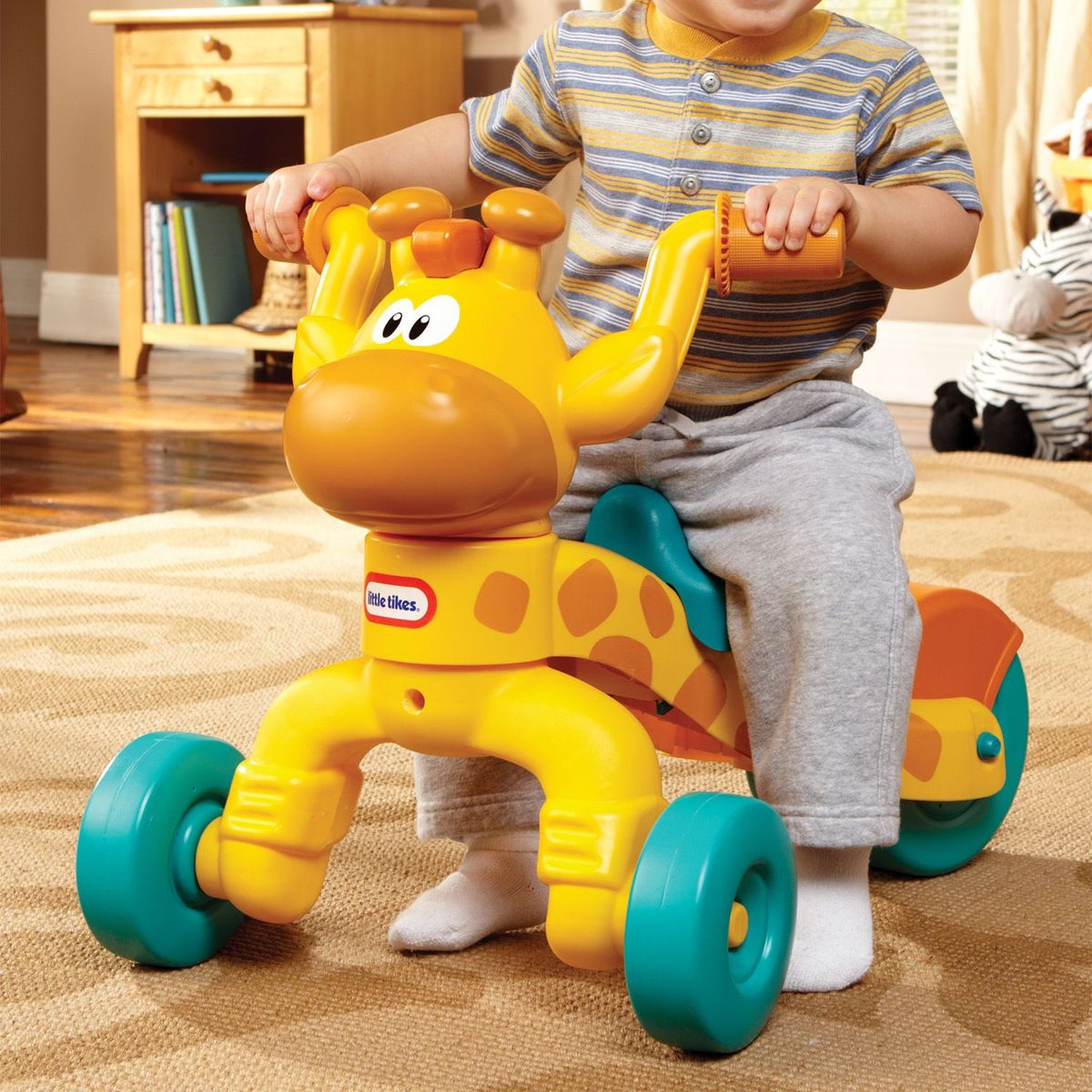 LITTLE TIKES - Correpasillo Jirafa