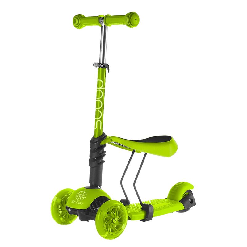 SCOOP - Scooter Flúor