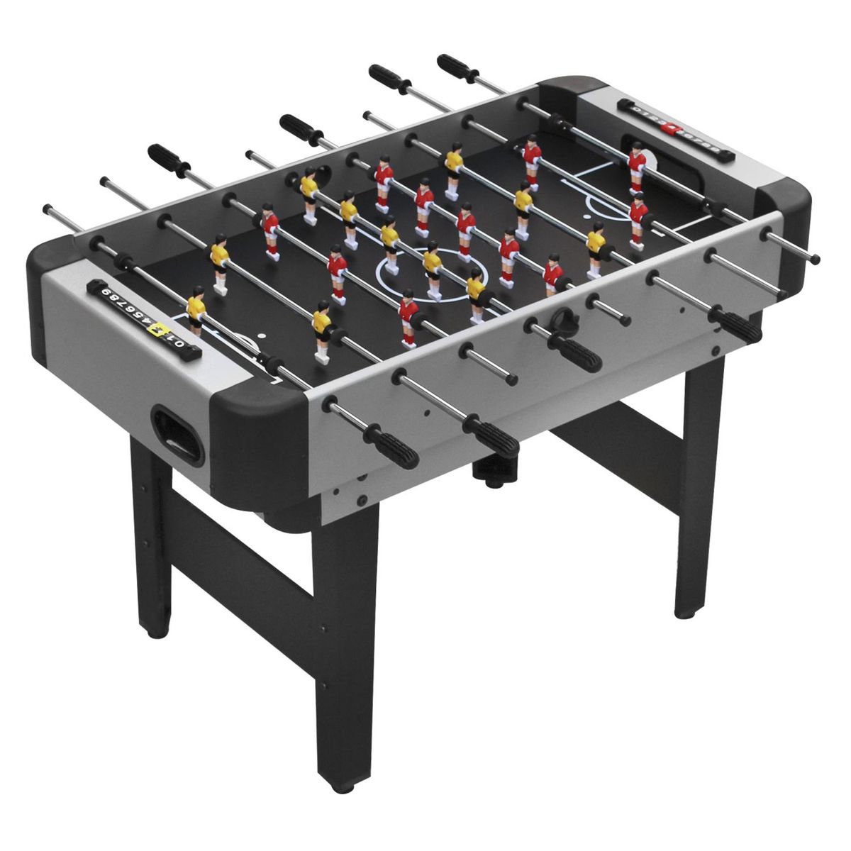 SCOOP - Mesa Multijuegos 4 en 1