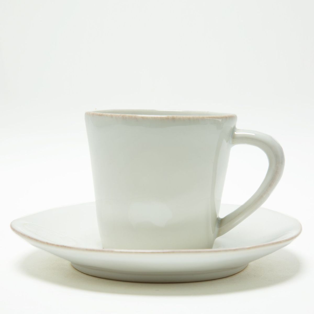 COSTA NOVA - Taza de Té con Plato Cerámica