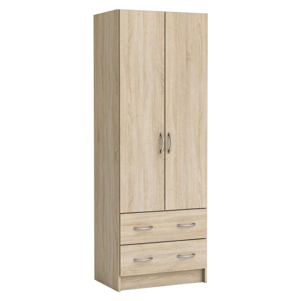 DEMEYERE - Ropero Dual 2 Puertas 2 Cajones