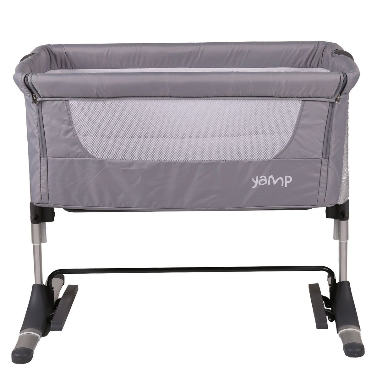 YAMP - Cuna Colecho Gris