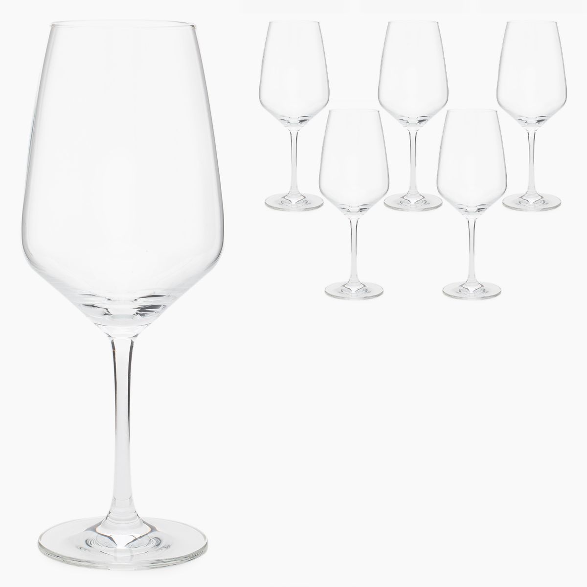 SCHOTT ZWIESEL -  Set x 6 Copas de Vino Taste 497ml