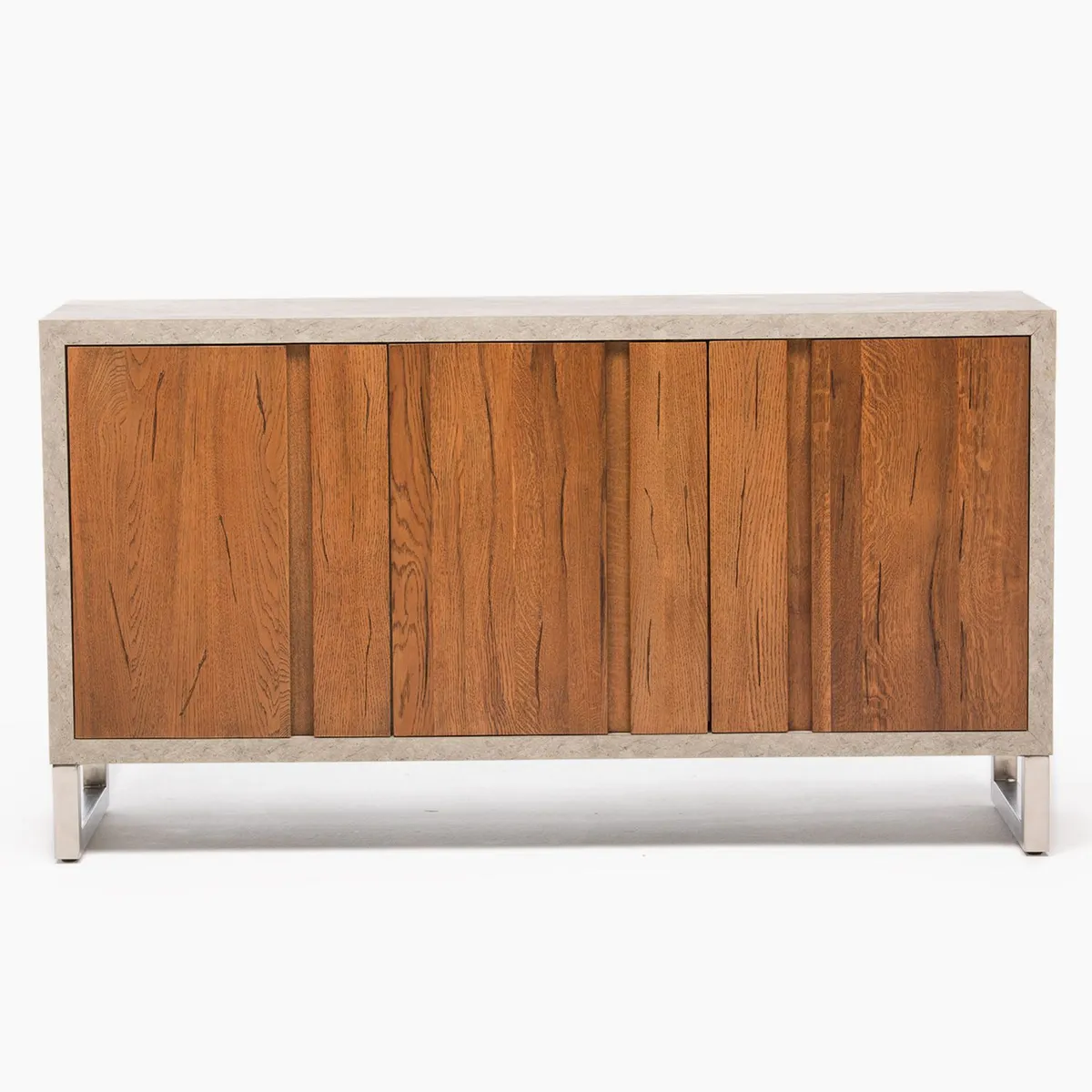 BASEMENT HOME - Aparador Lisboa 3 Puertas